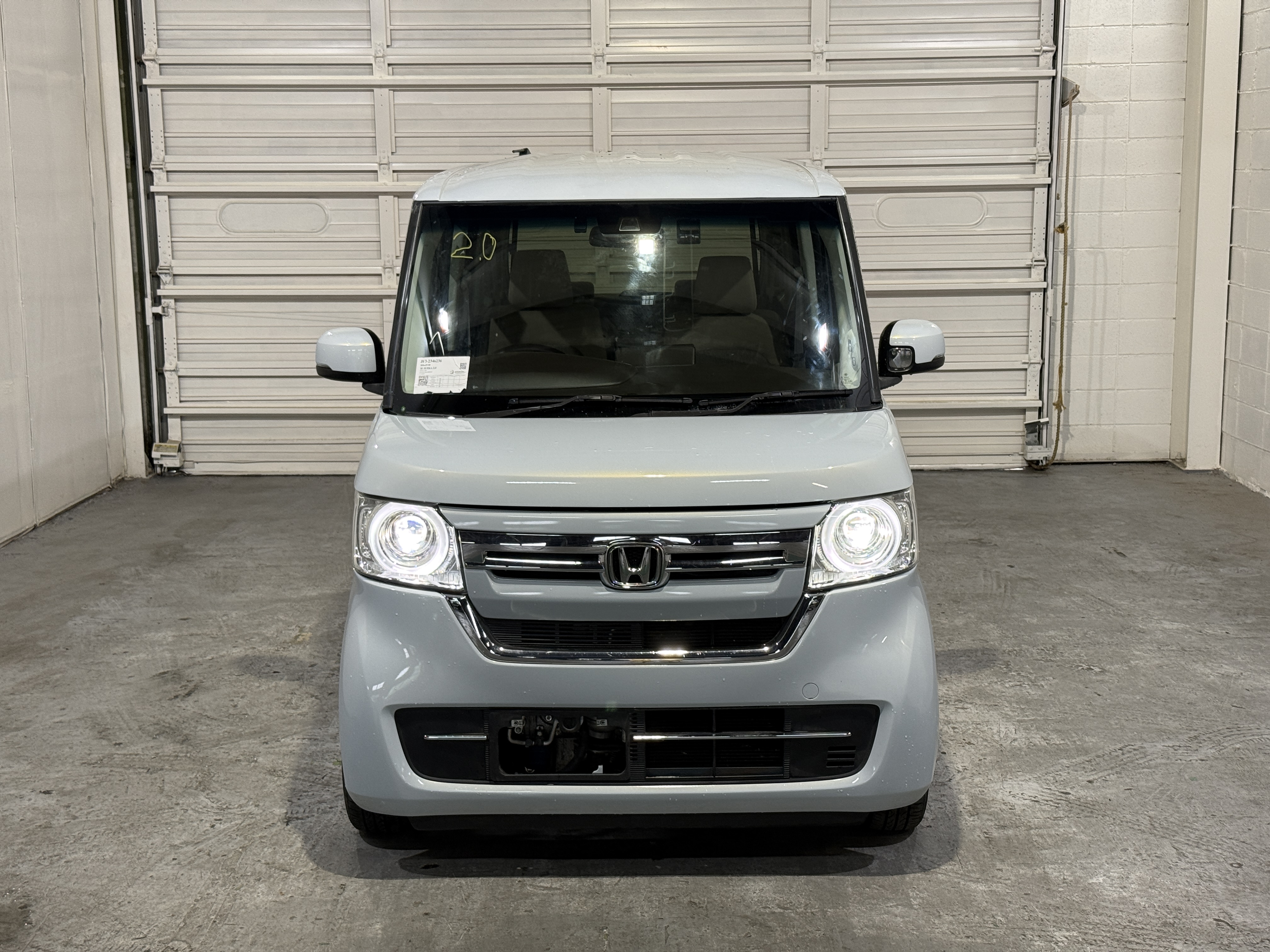 Honda N-BOX L* TURBO, миниатюра 8