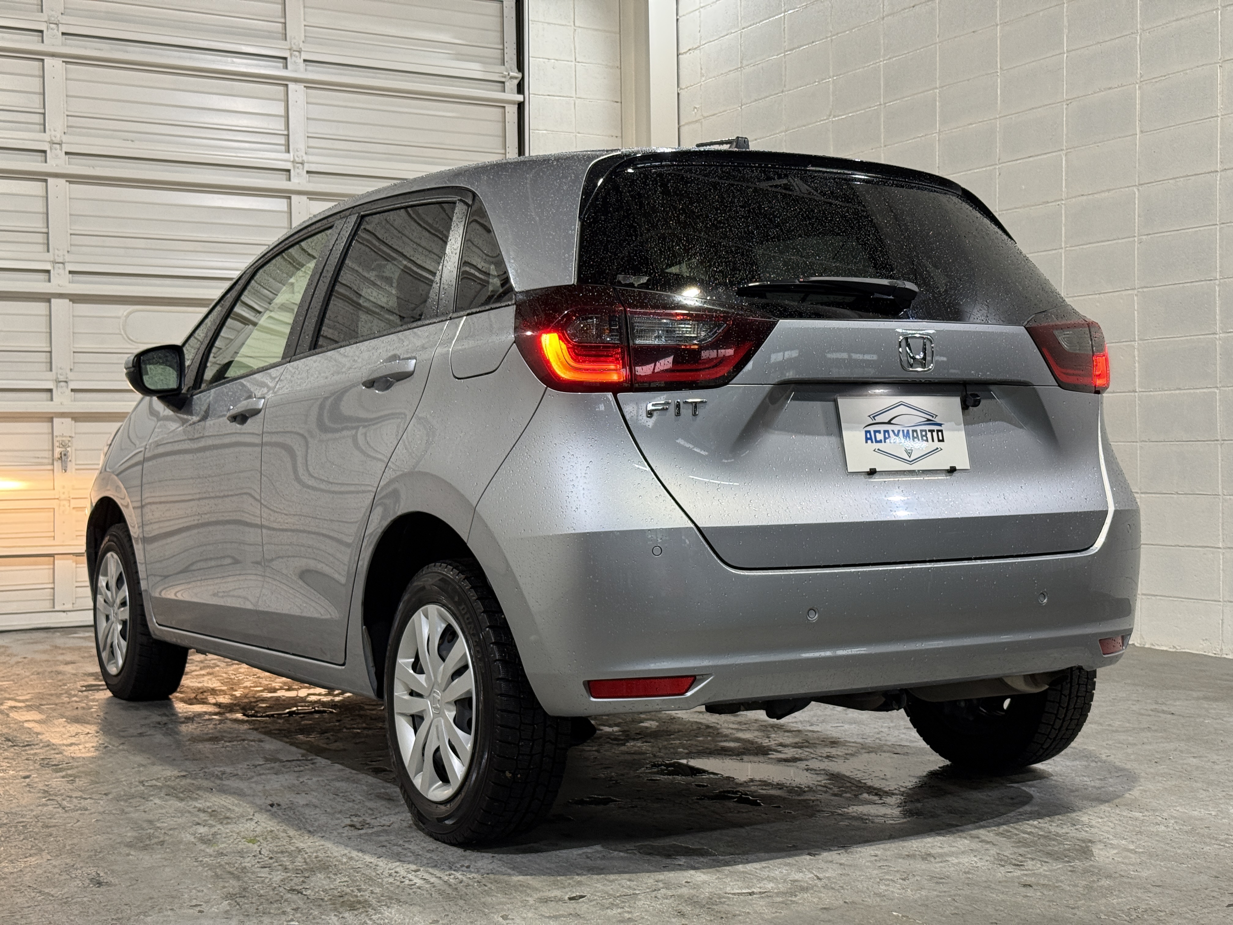 Honda Fit 4WD, миниатюра 5