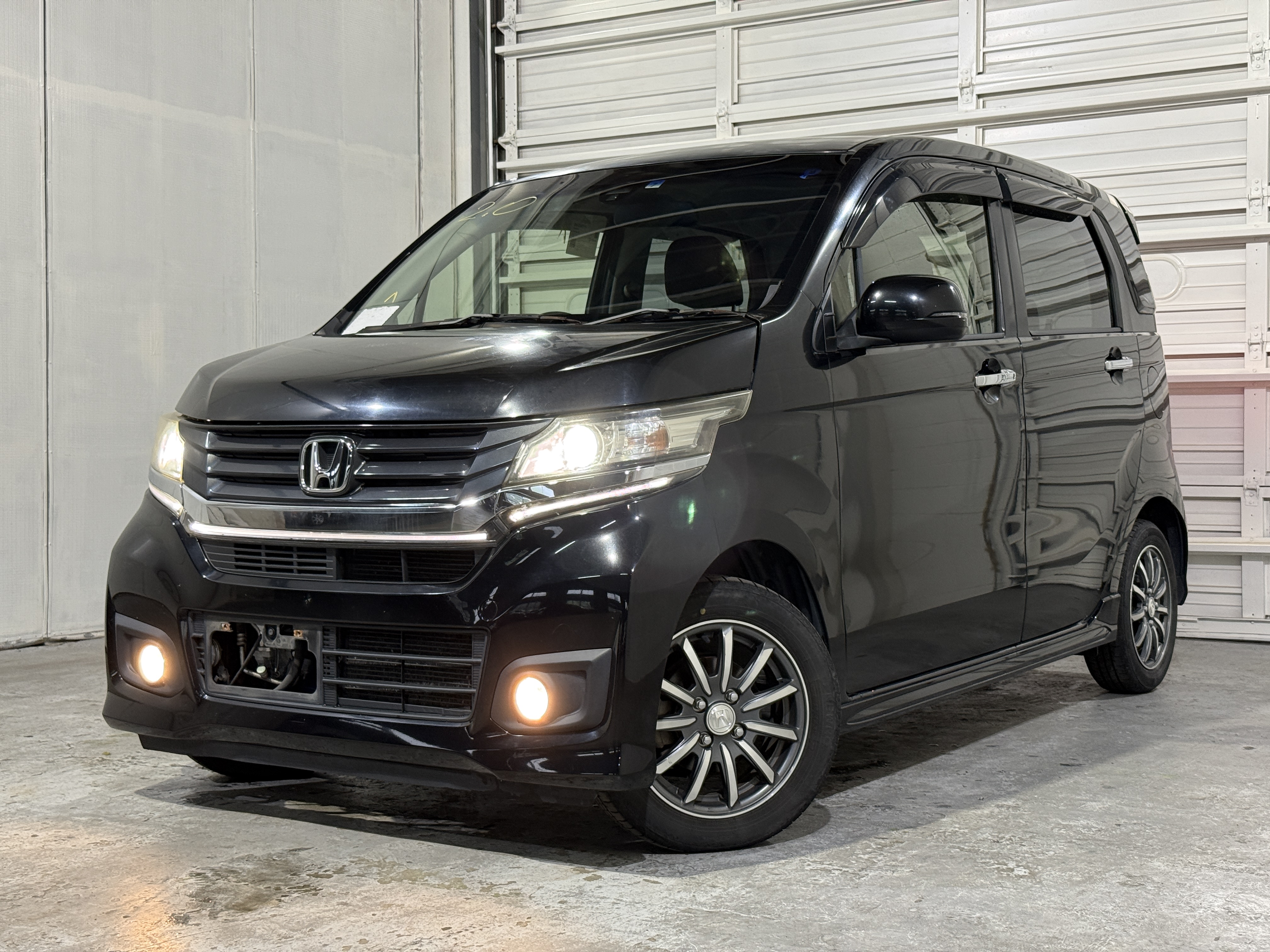 Honda N-WGN G TURBO PACKAGE, миниатюра 7