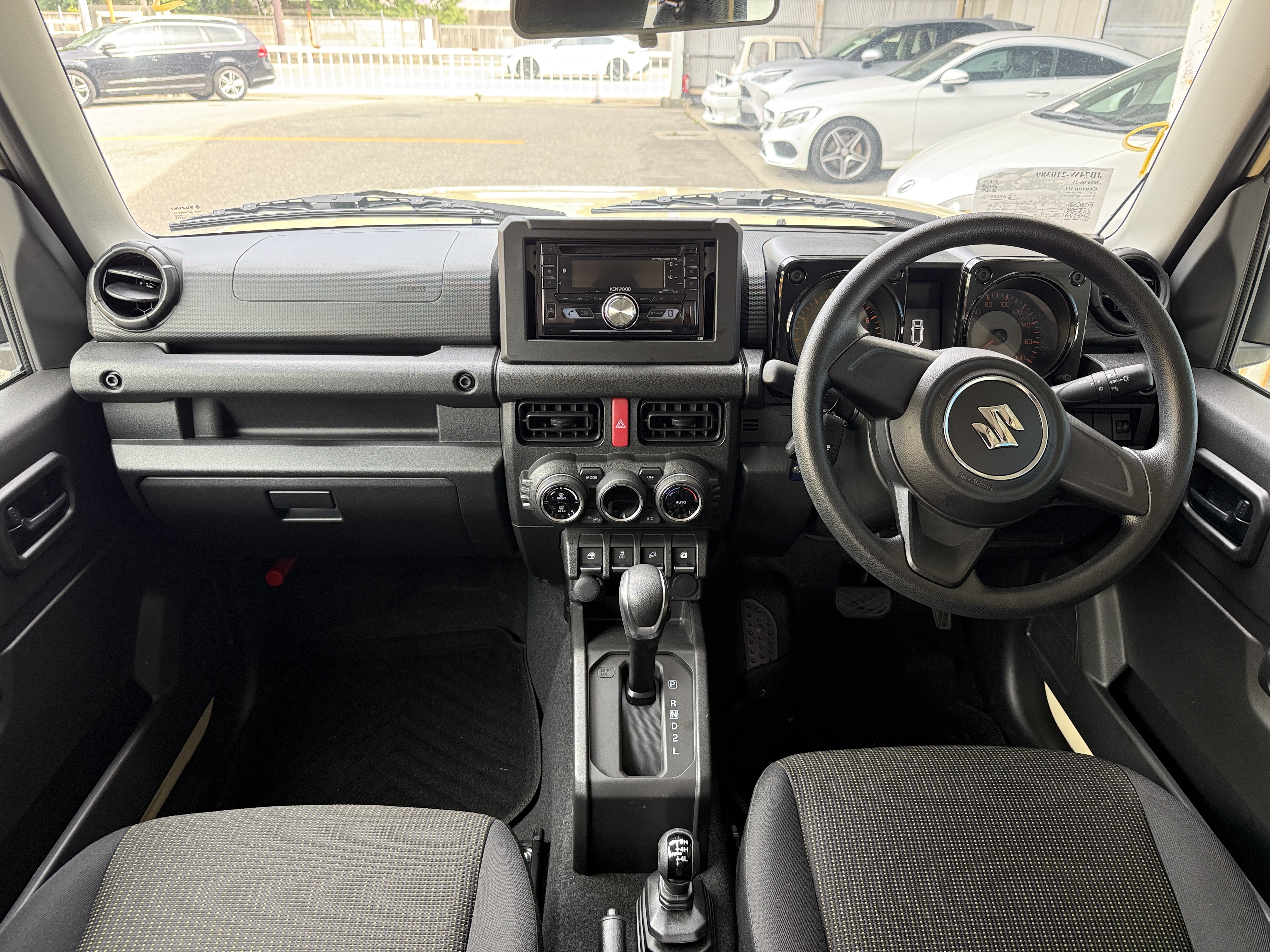 Suzuki Jimny JL, миниатюра 6