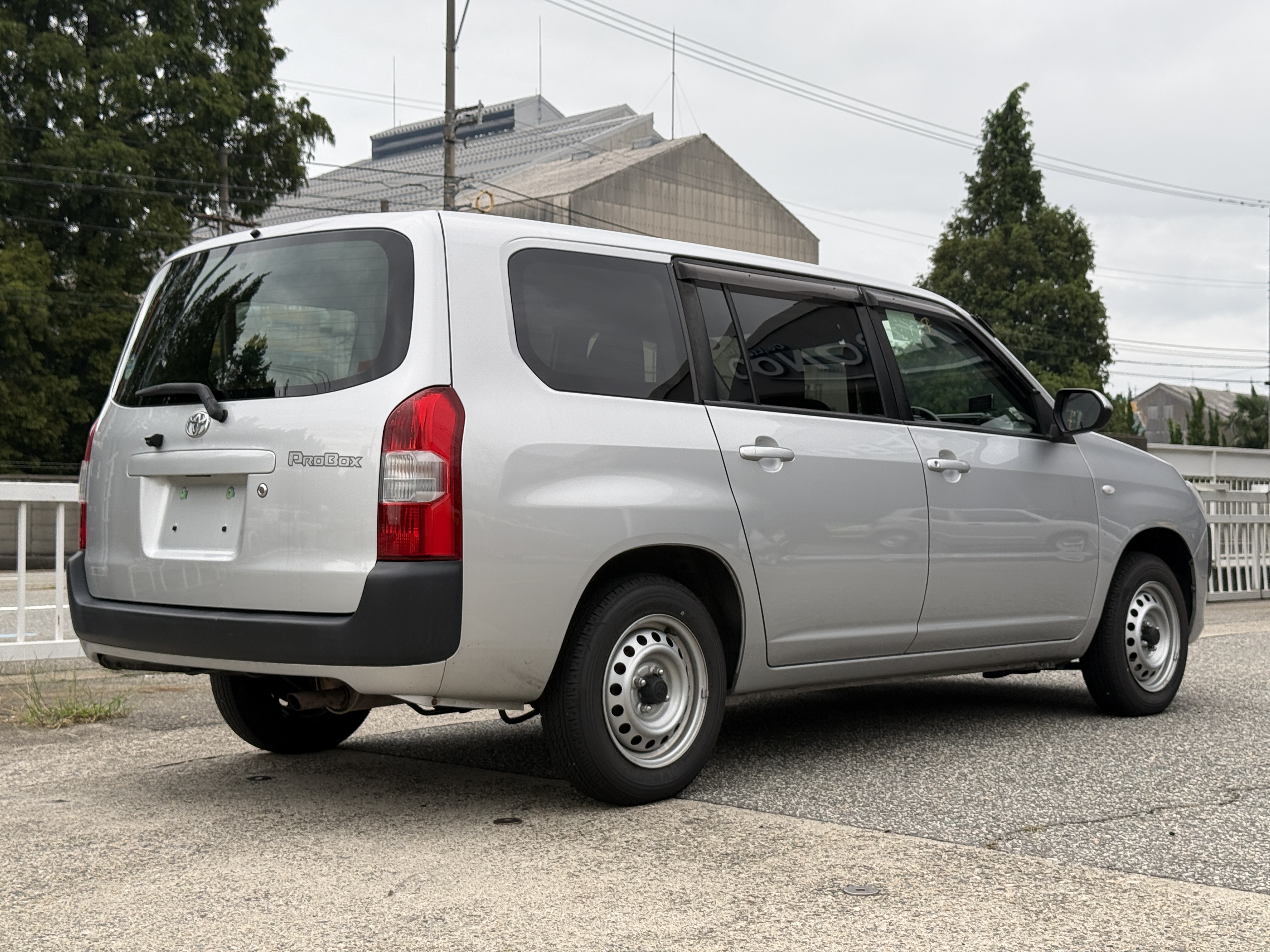 TOYOTA PROBOX GL AWD 4WD, миниатюра 4
