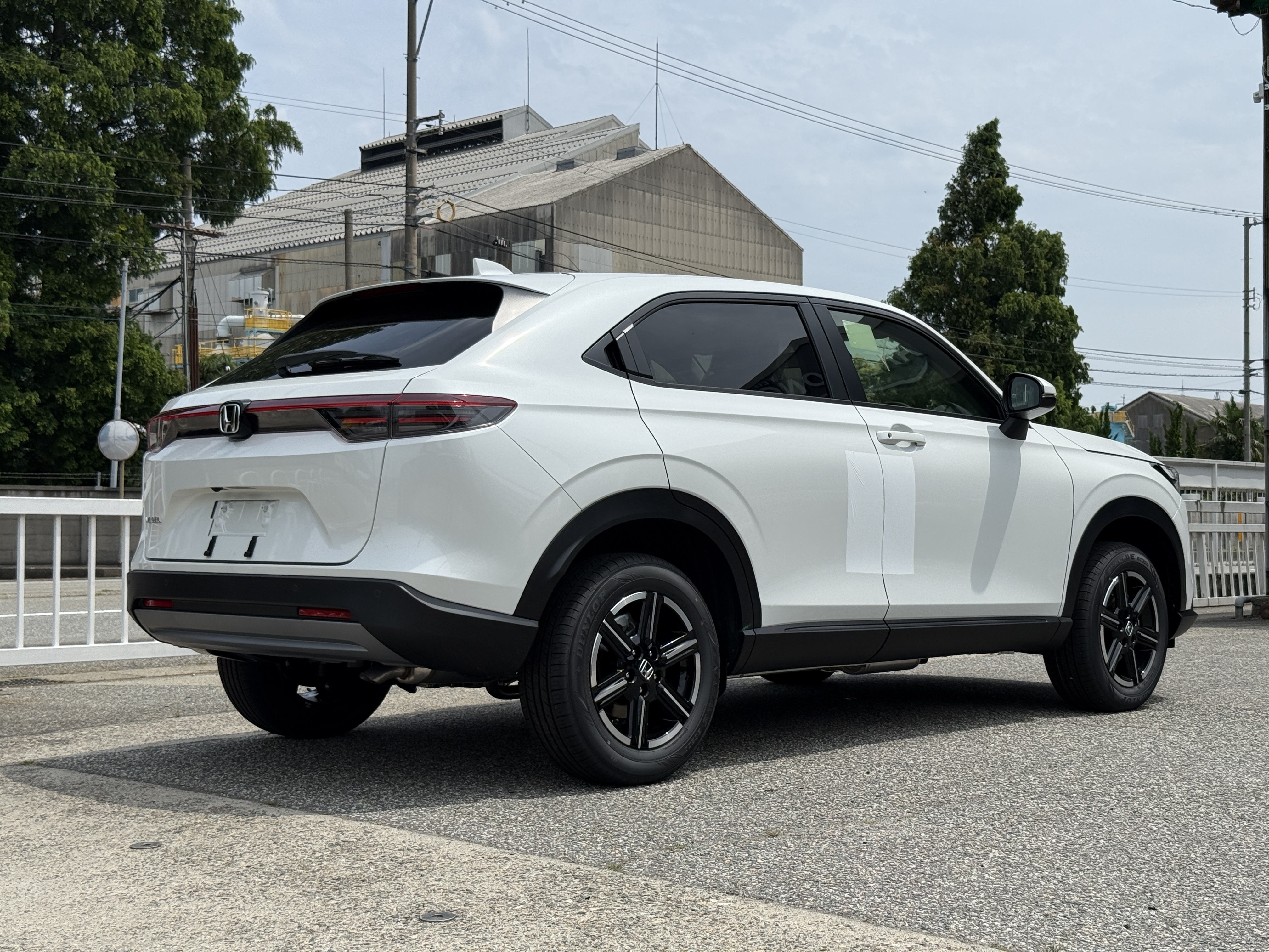 Honda Vezel G AWD 4WD, миниатюра 3