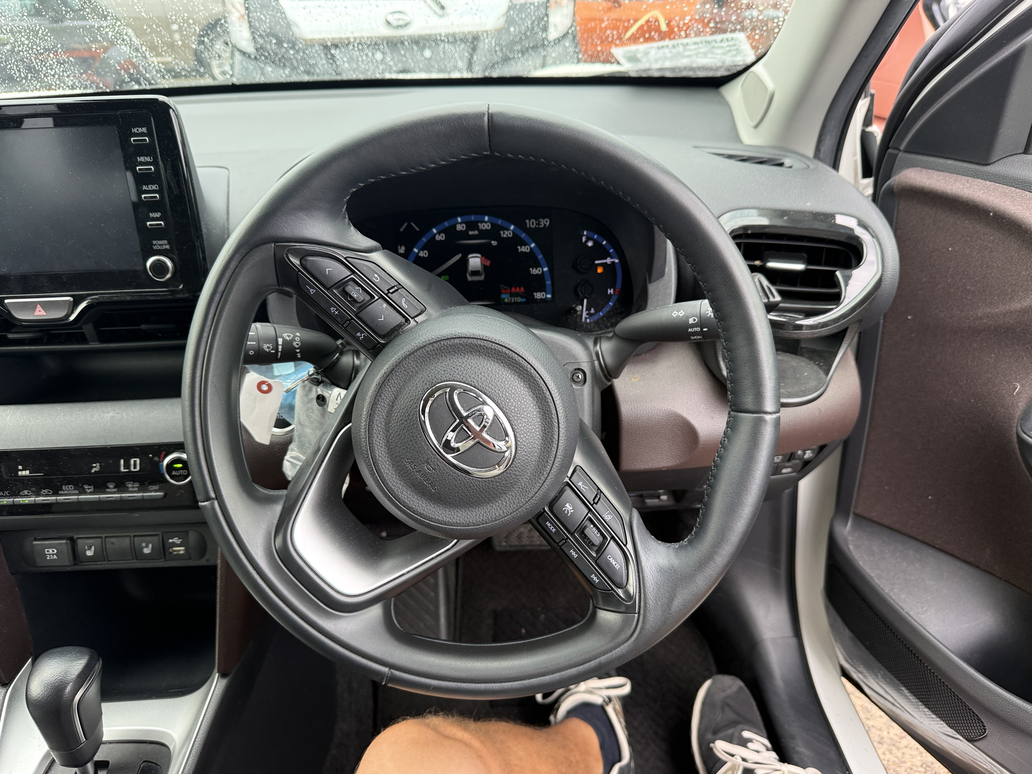 Toyota Yaris Cross Z, миниатюра 7