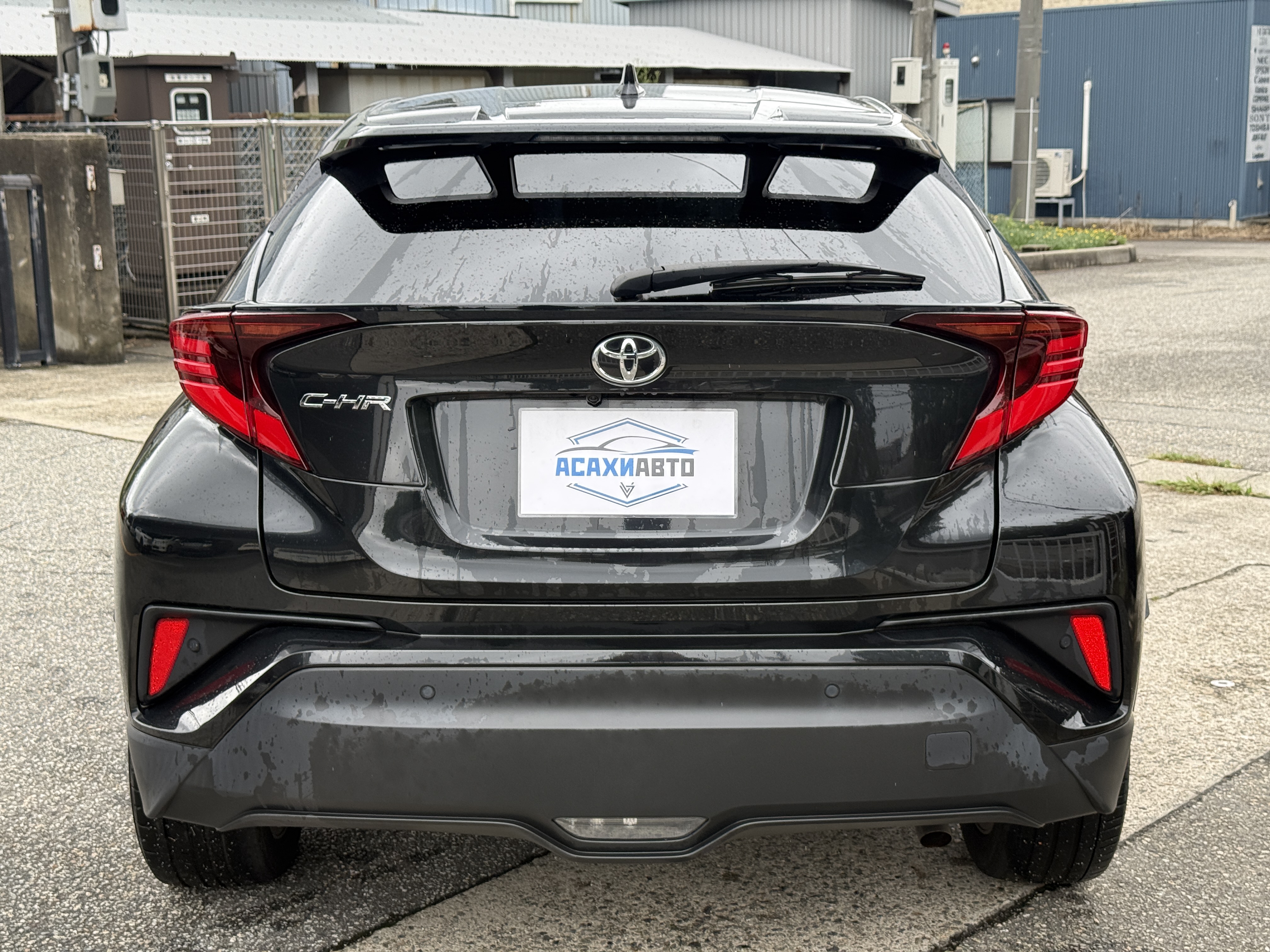 Toyota C-HR G-T, миниатюра 4