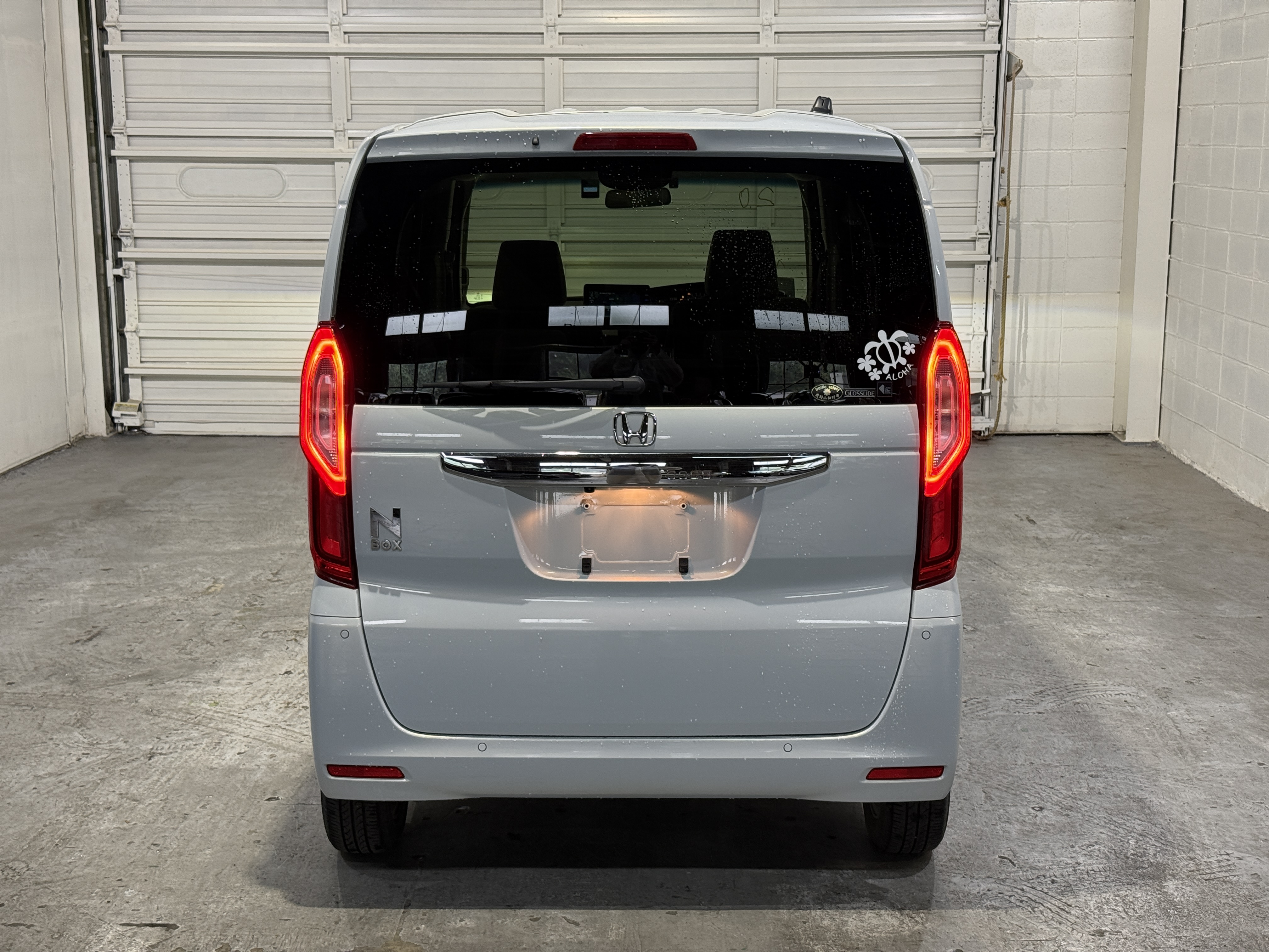 Honda N-BOX L* TURBO, миниатюра 4