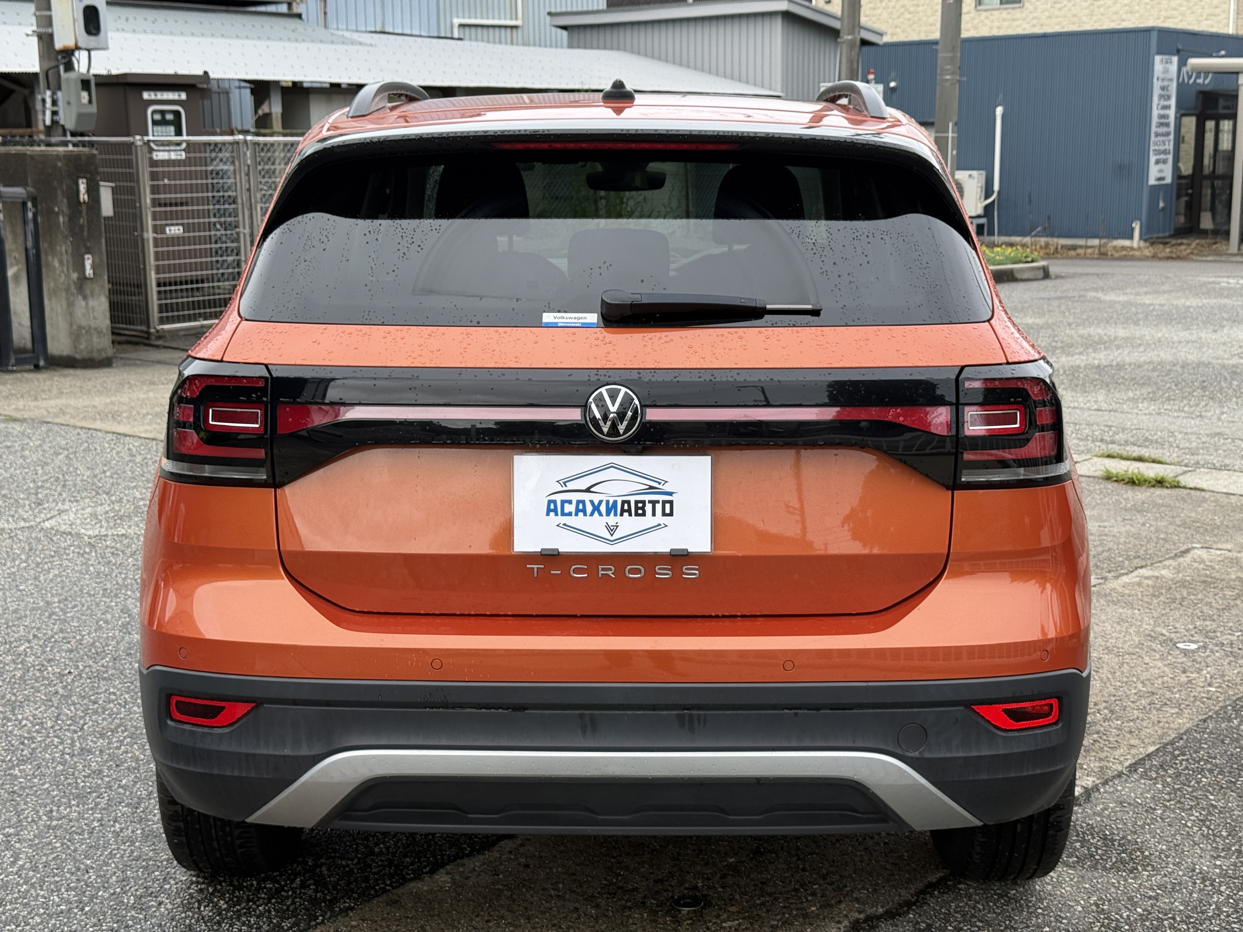 Volkswagen T-Cross, миниатюра 4