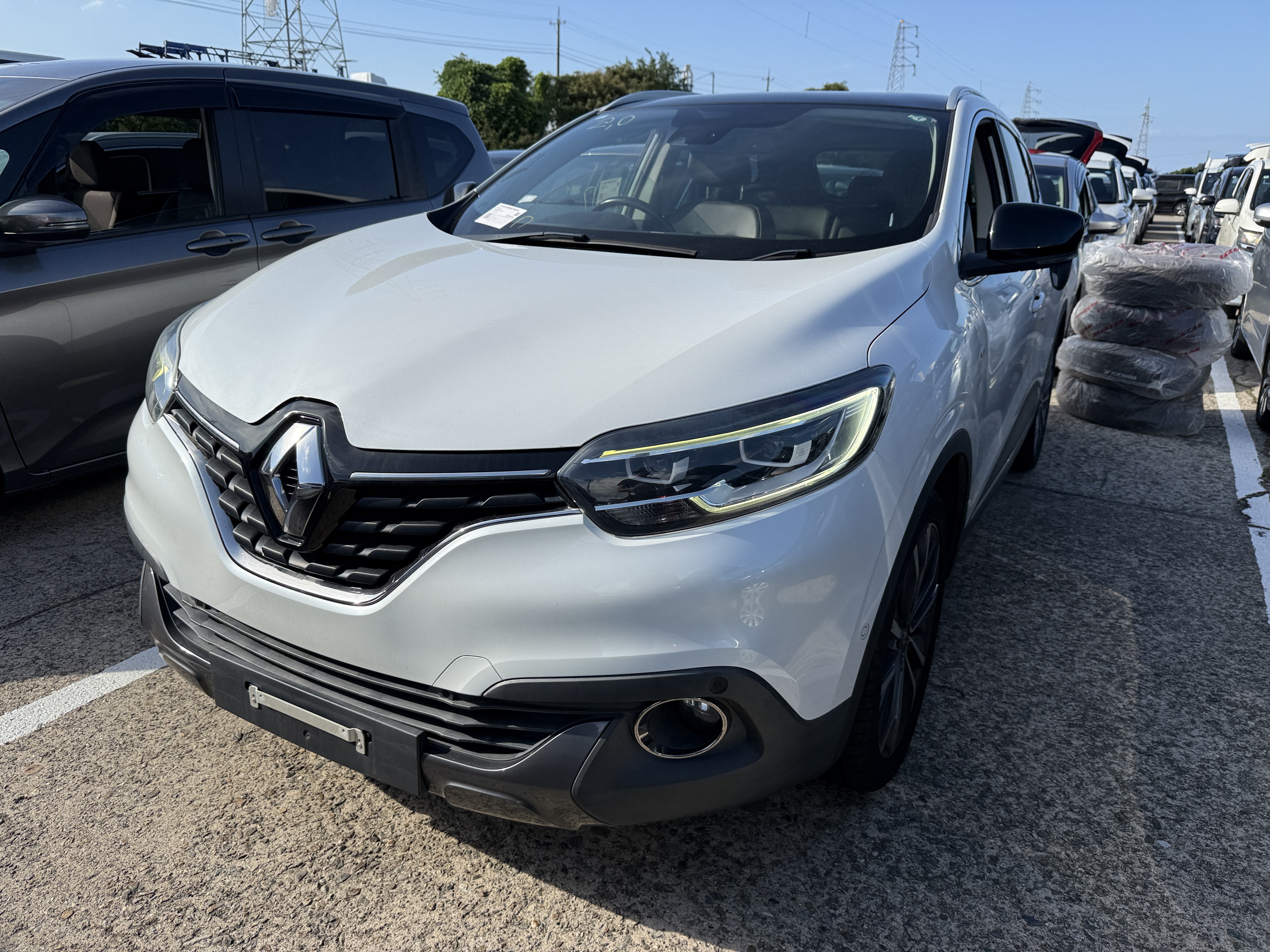 Renault Kadjar, миниатюра 4