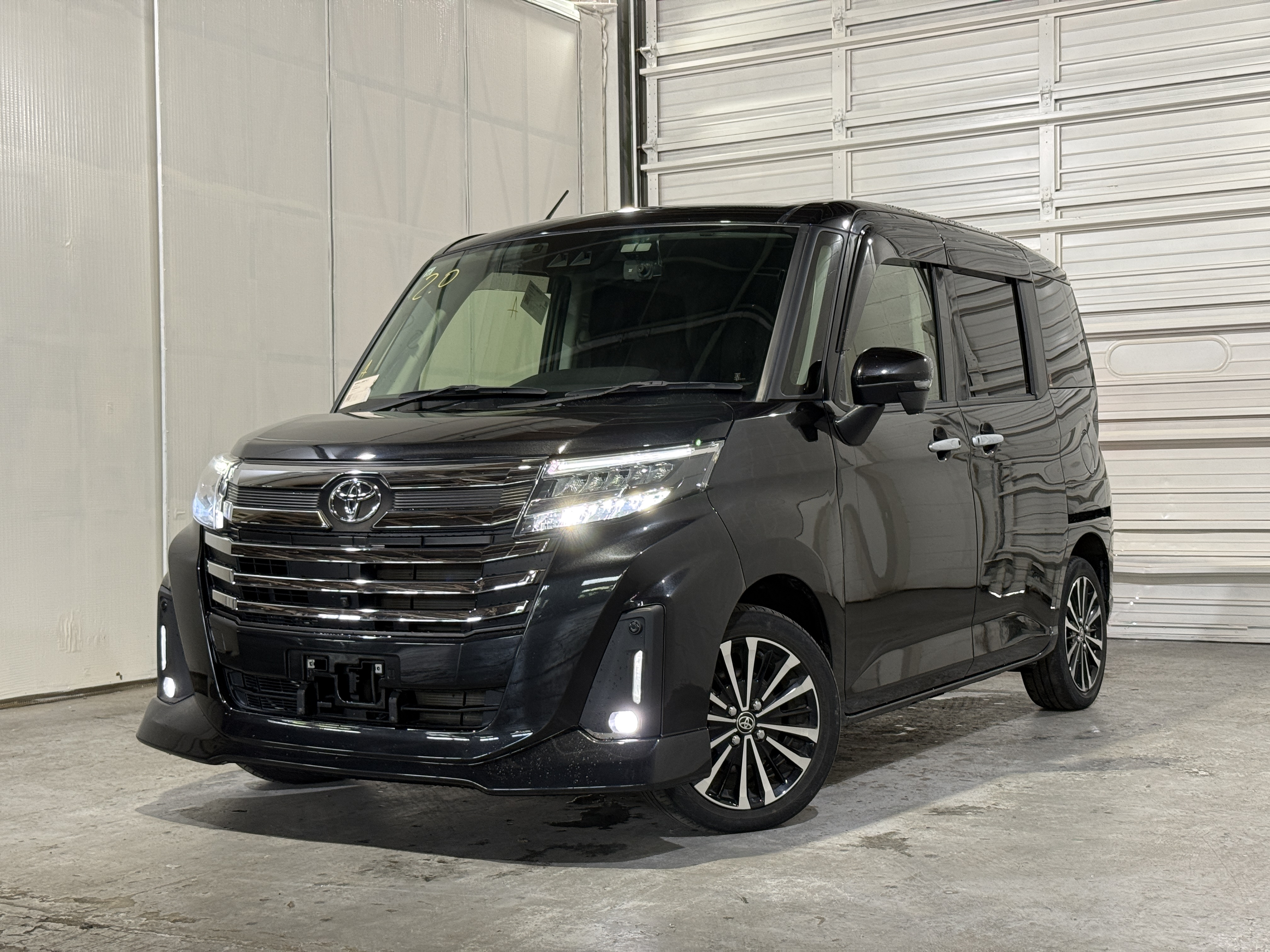 Toyota Roomy CUSTOM G-T, миниатюра 7