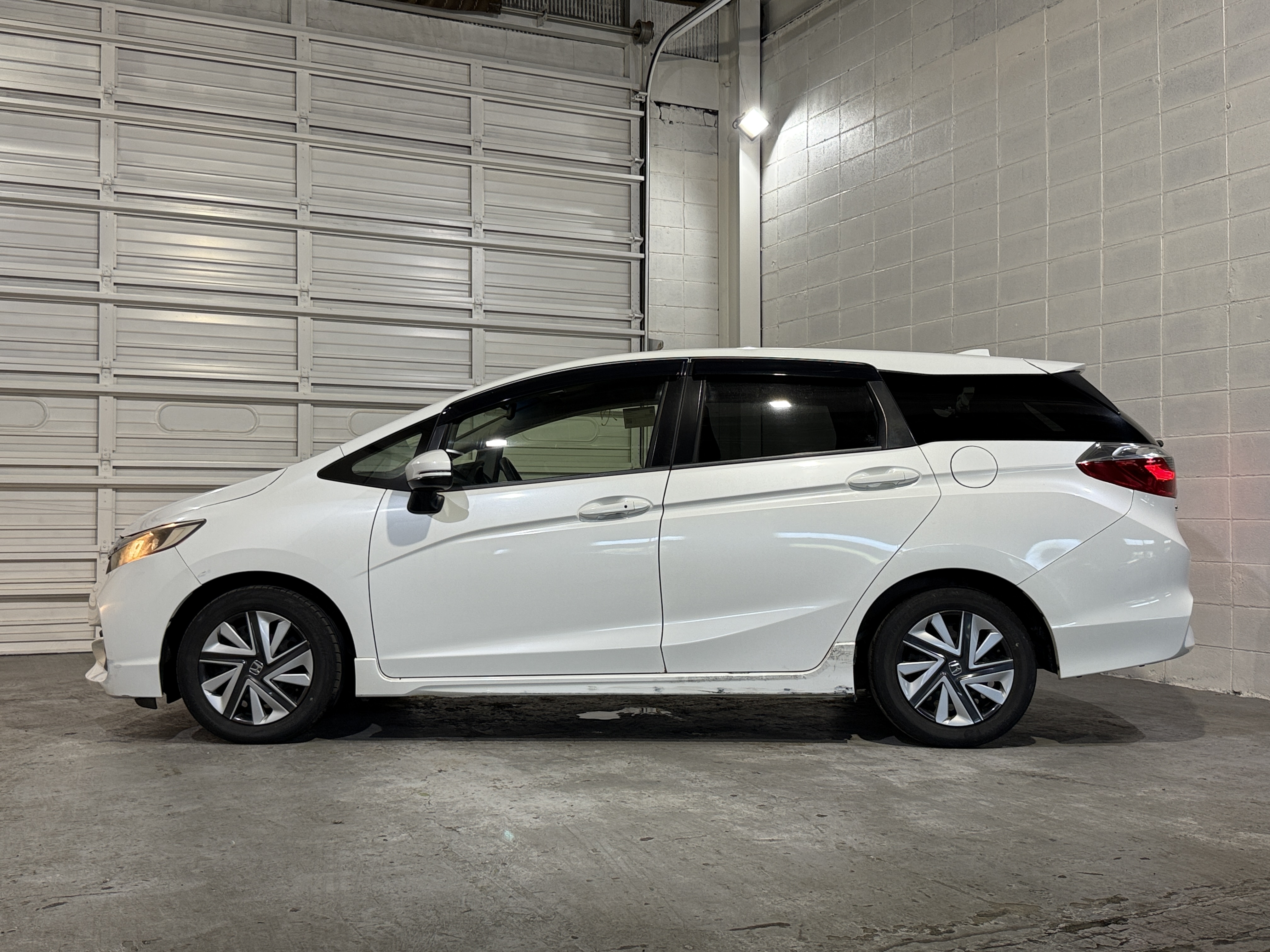 Honda Shuttle G, миниатюра 6