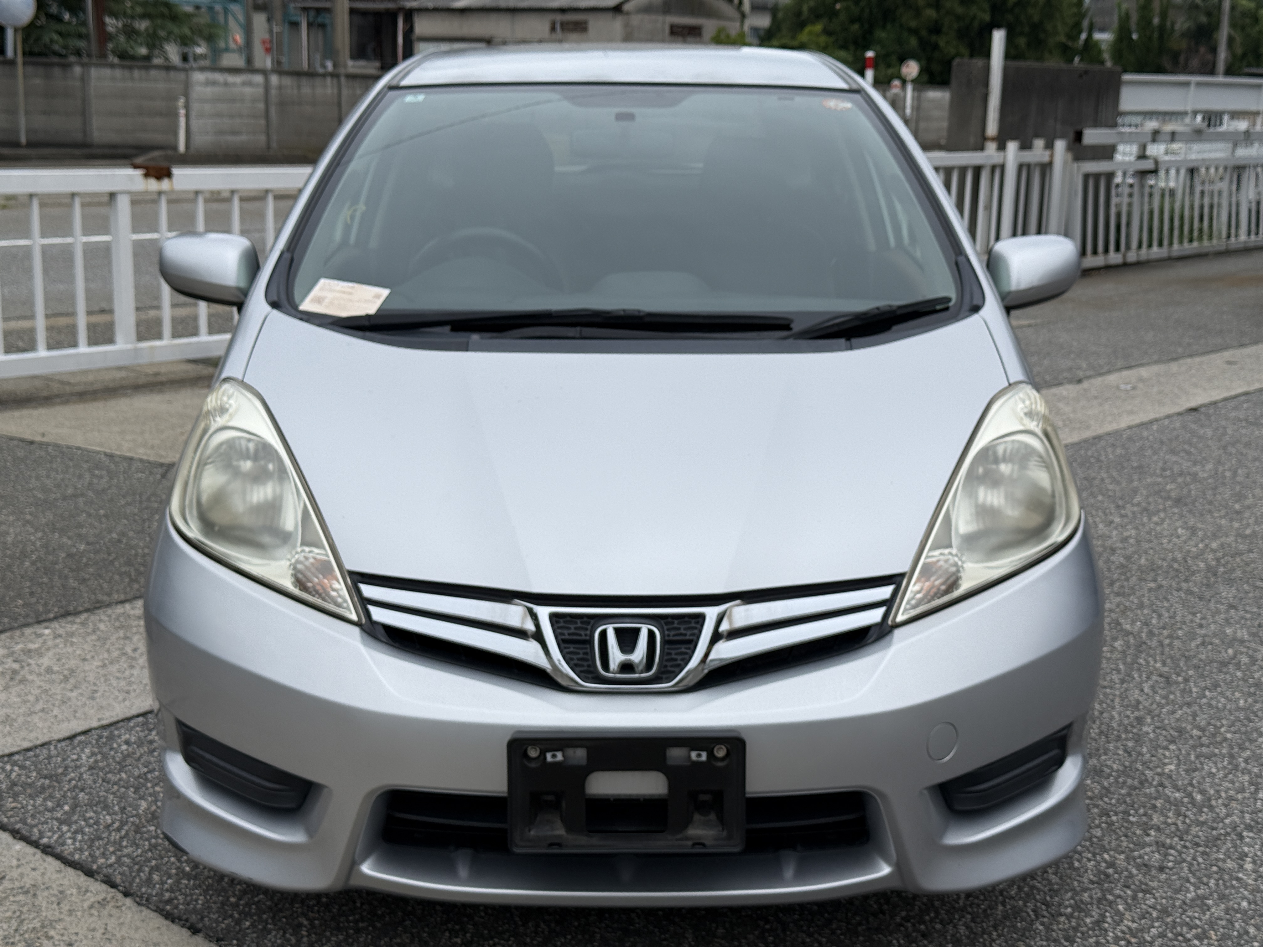 Honda FIT SHUTTLE 15C, миниатюра 8