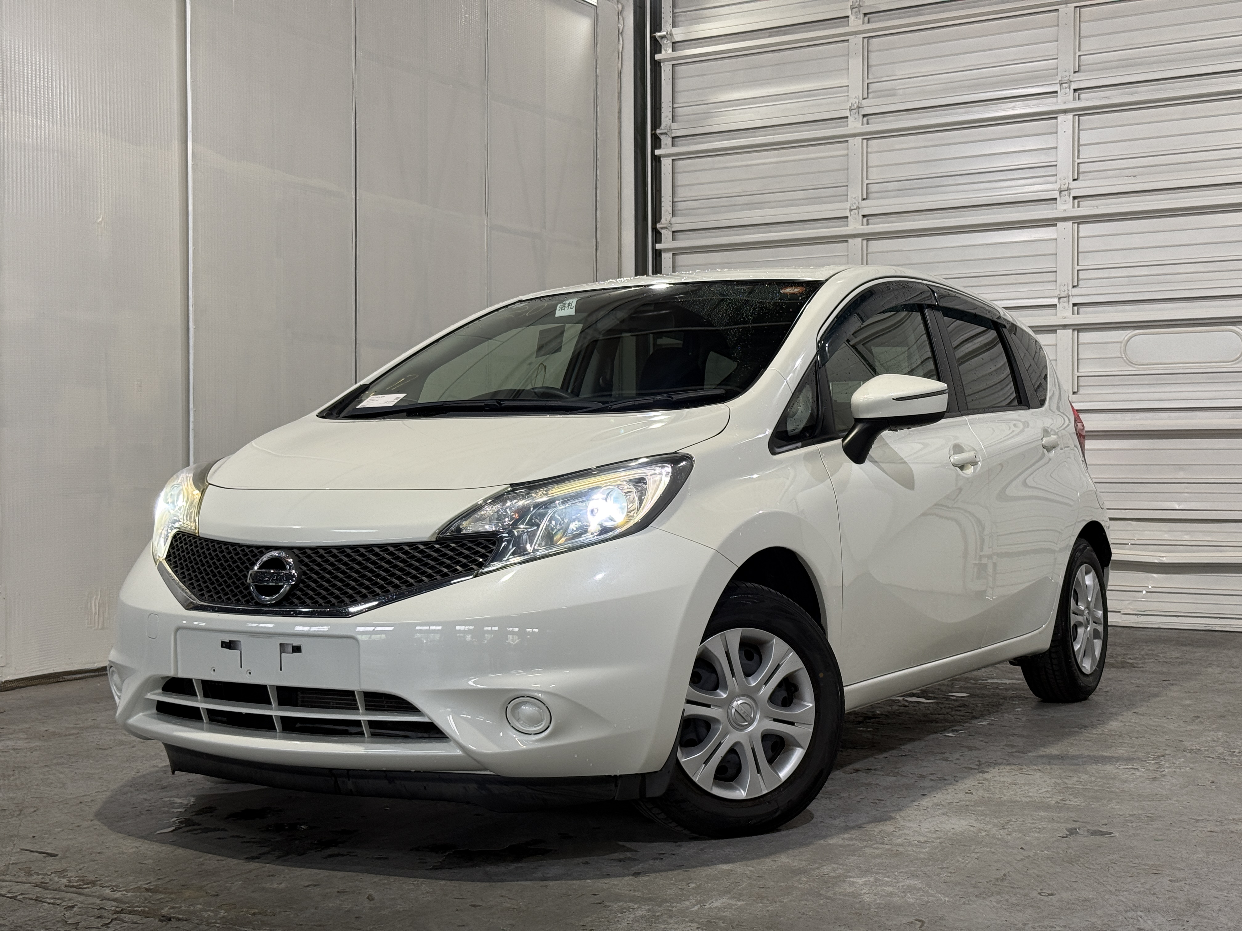 Nissan Note X DIG-S, миниатюра 7
