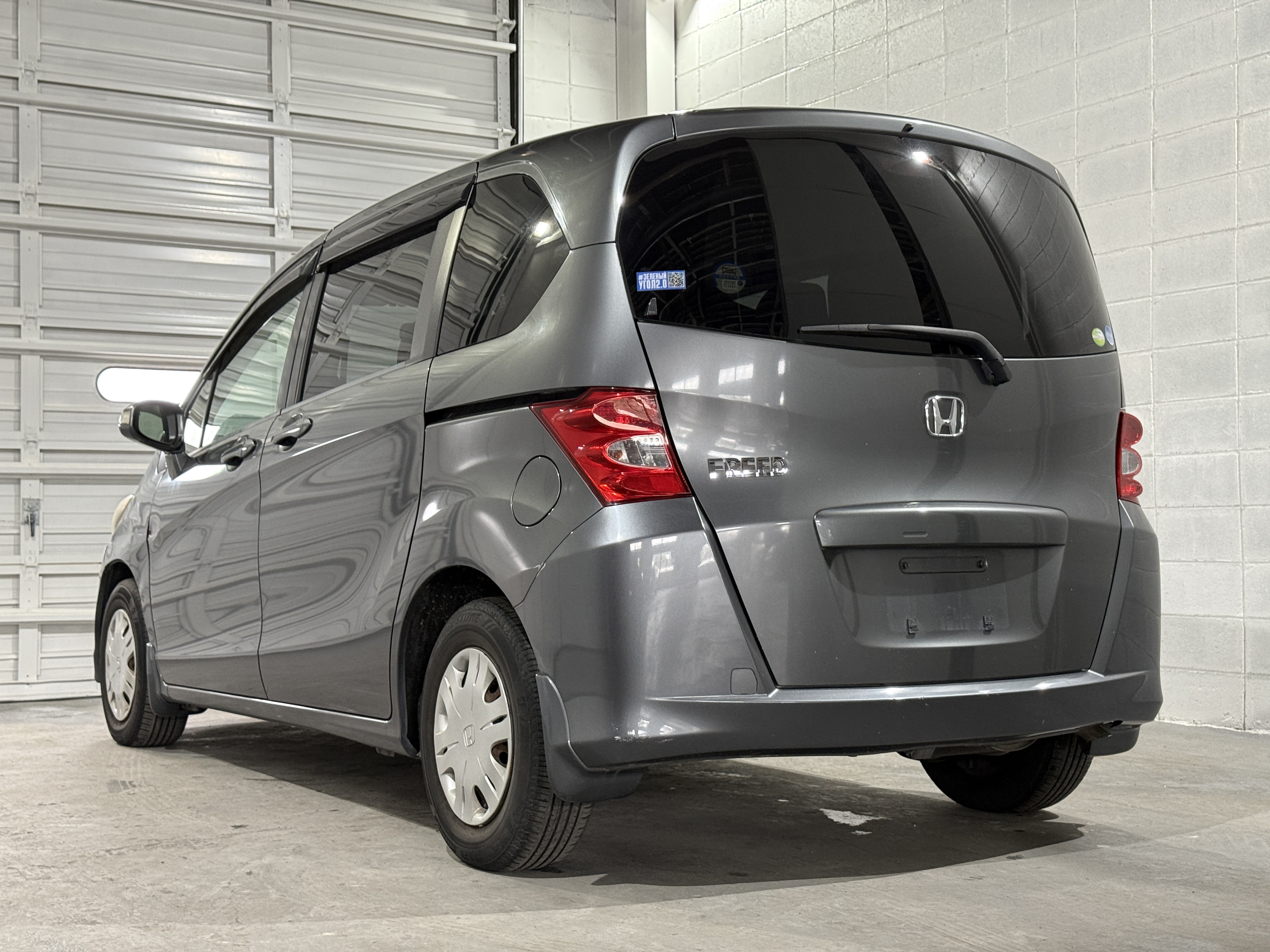 Honda Freed G HIGHWAY EDITION 7SEATS, миниатюра 5