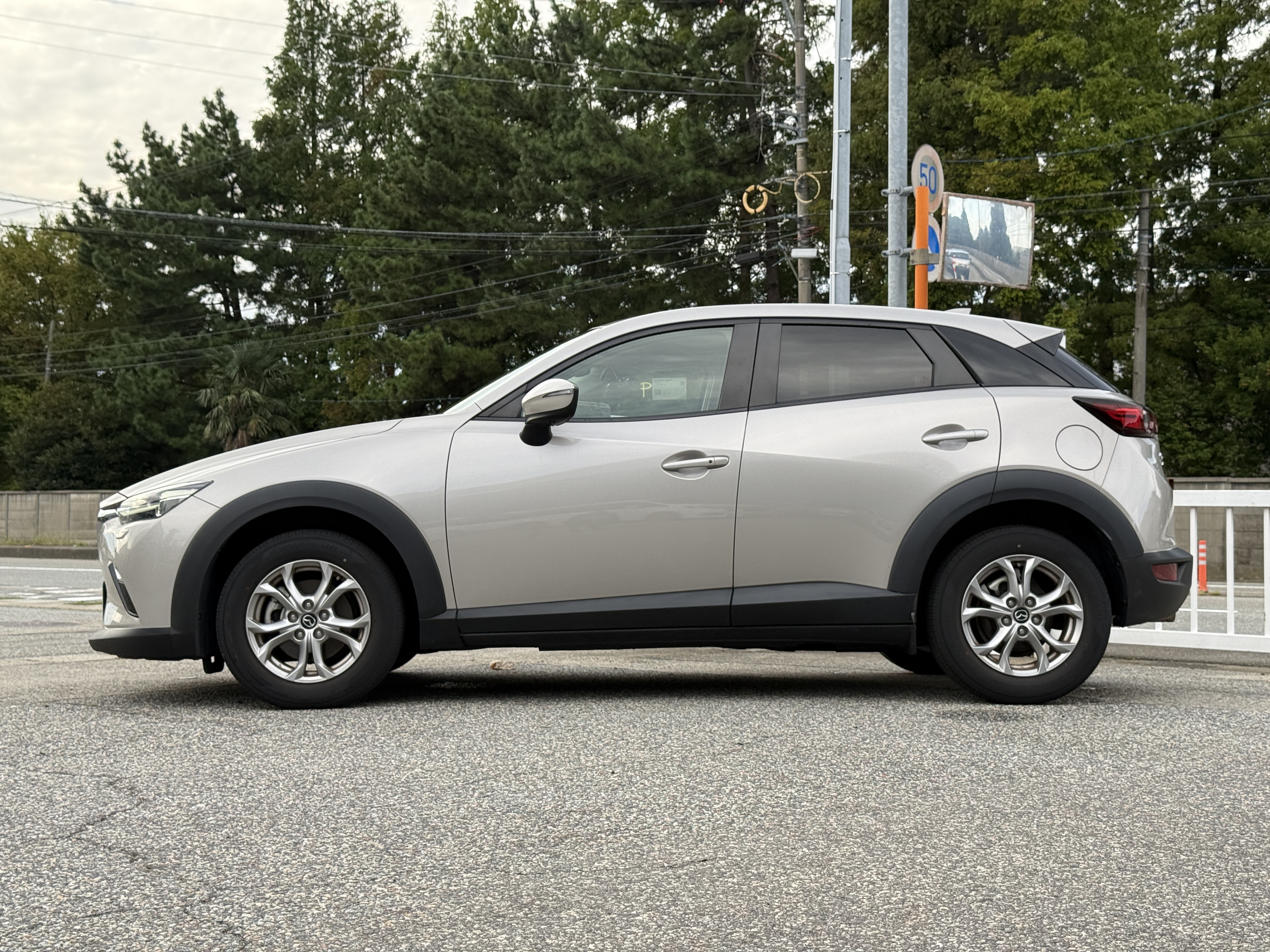 Mazda CX-3 XD TOURING 4WD, миниатюра 5