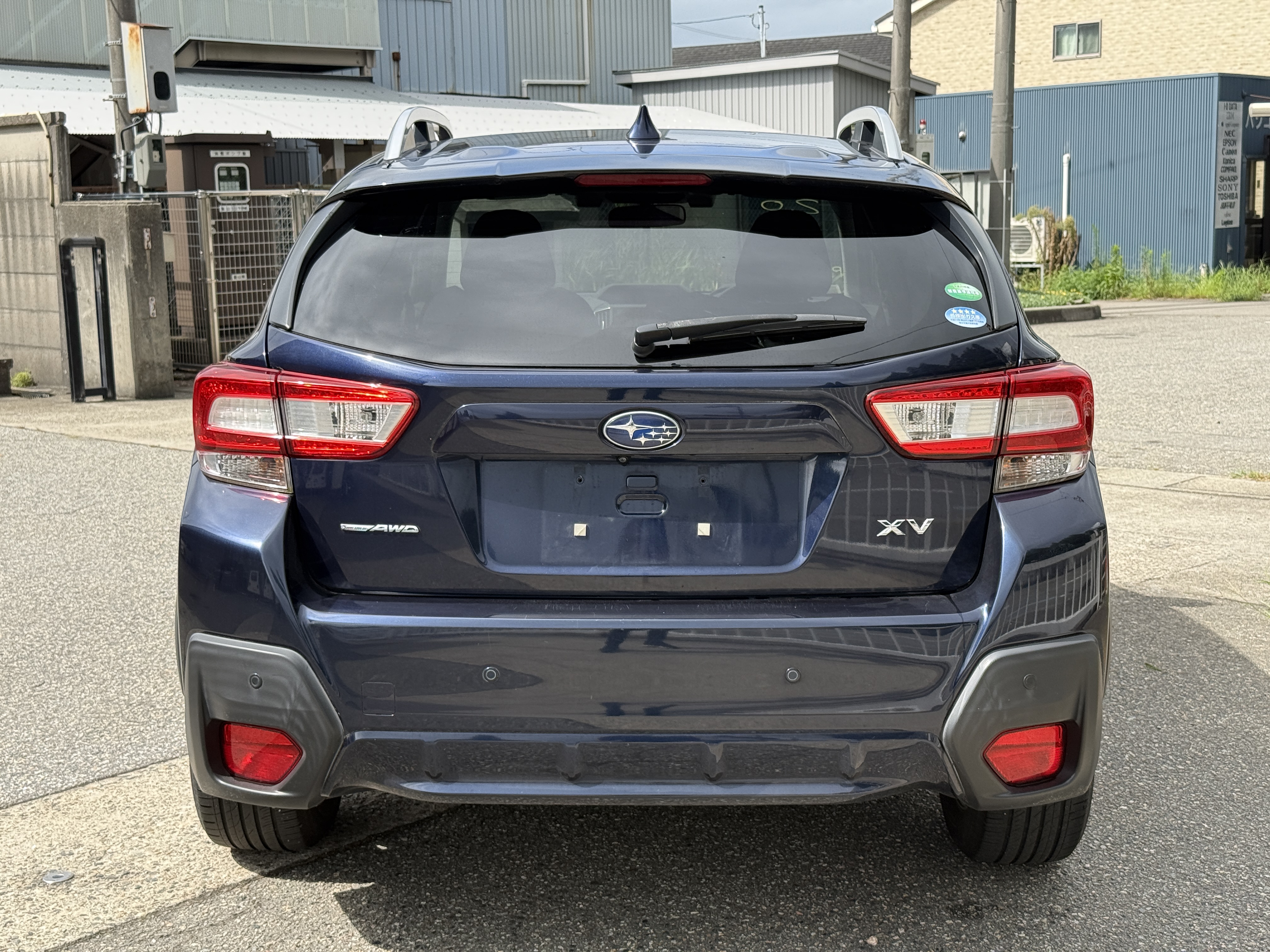 Subaru Xv 1.6I-L EYESITE 4WD, миниатюра 4