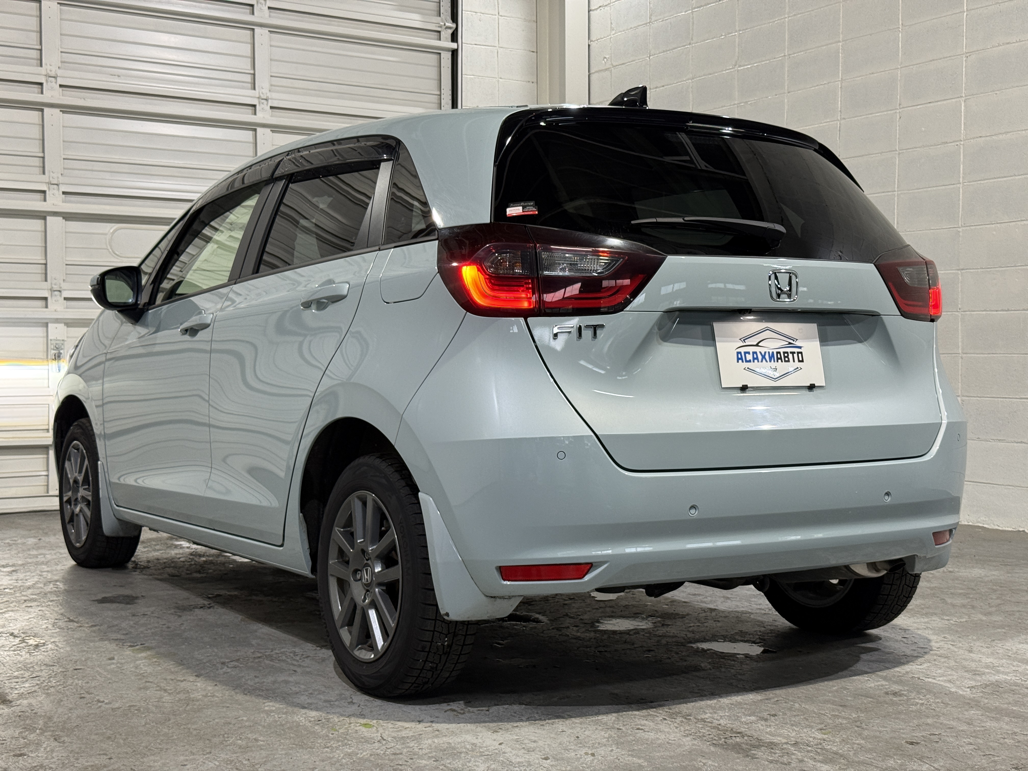 Honda Fit 4WD, миниатюра 5
