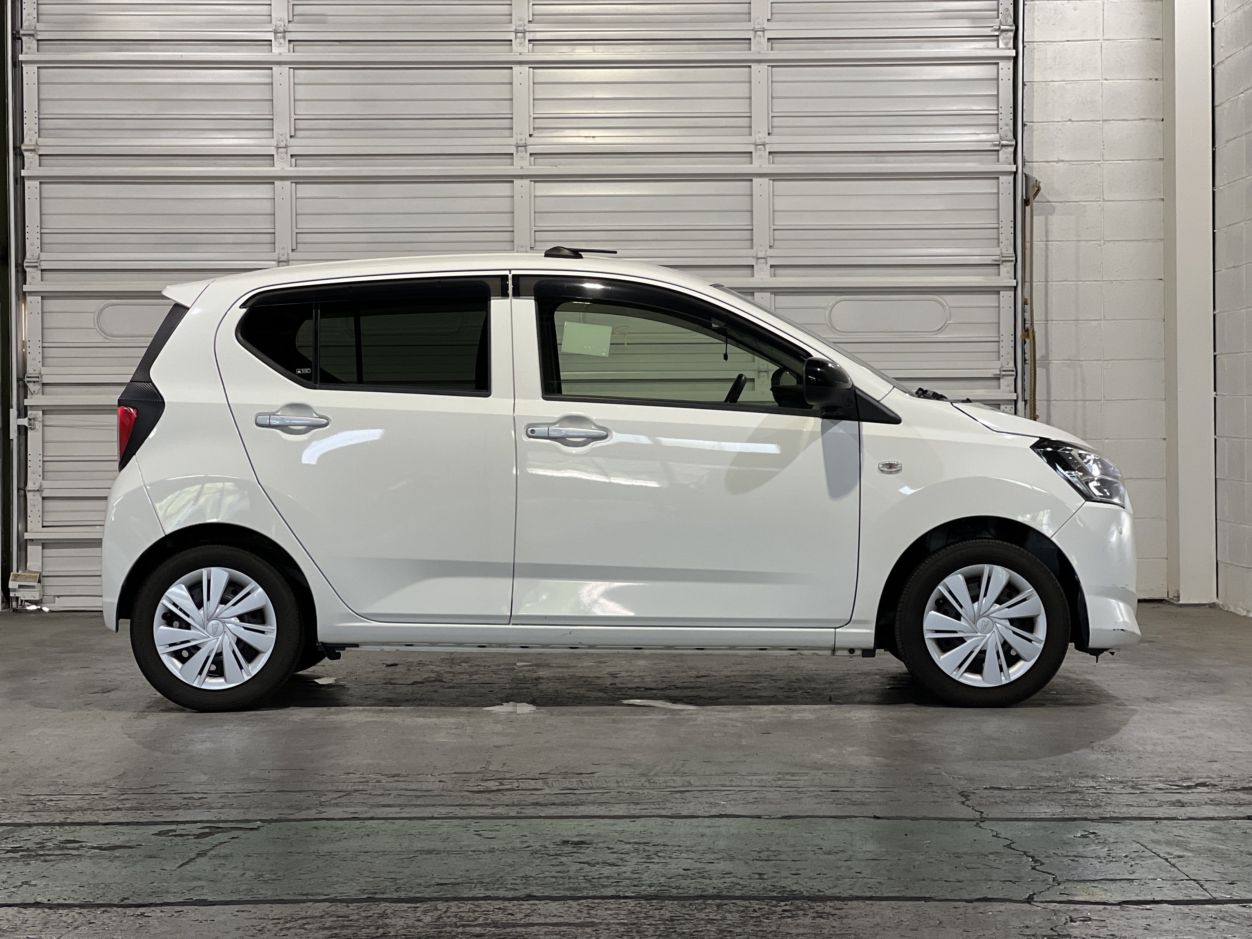 Daihatsu Mira e:S X LIMITED SA3, миниатюра 2