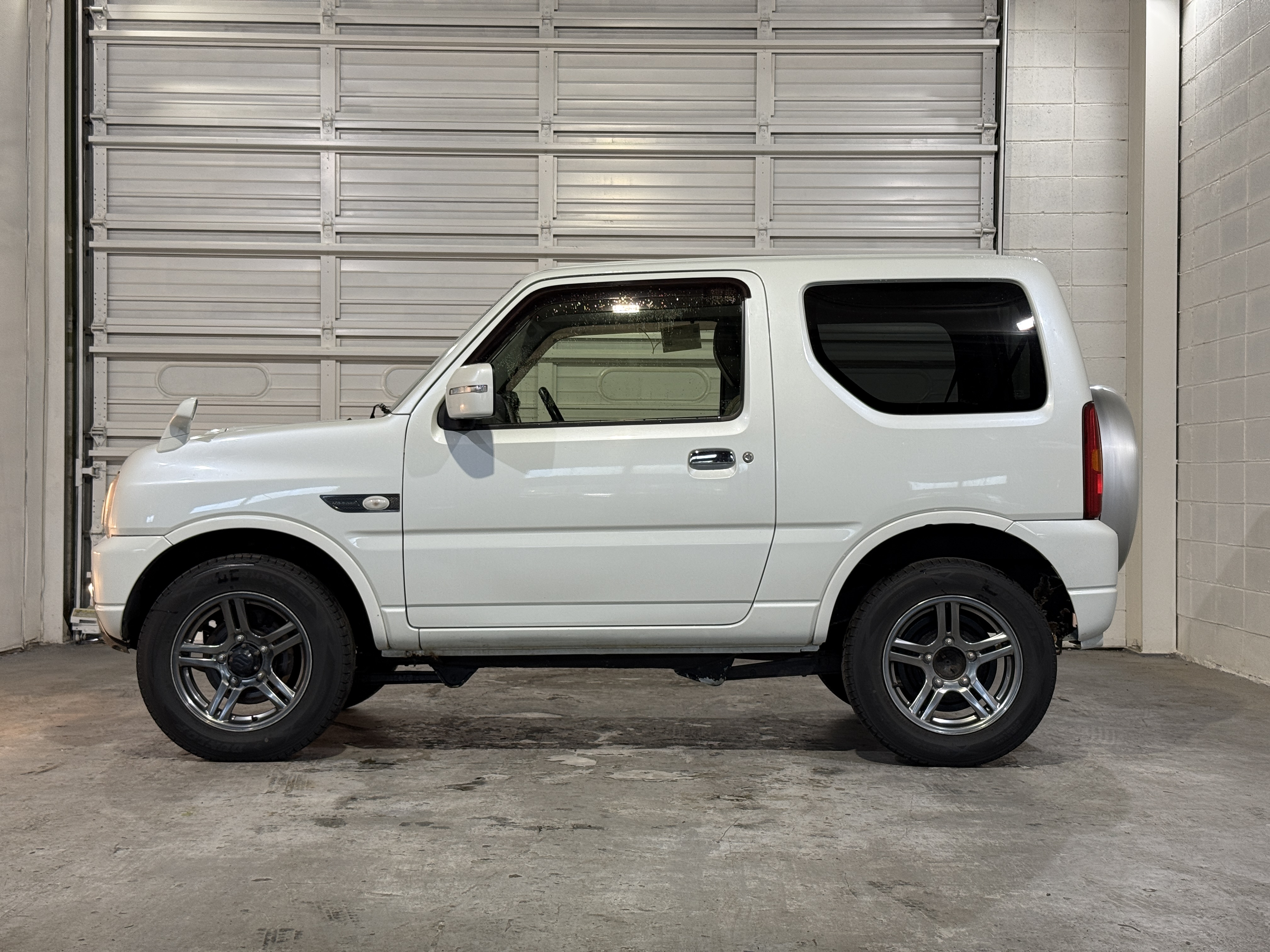 Suzuki Jimny LAND VENTURE AWD 3D 4WD, миниатюра 6