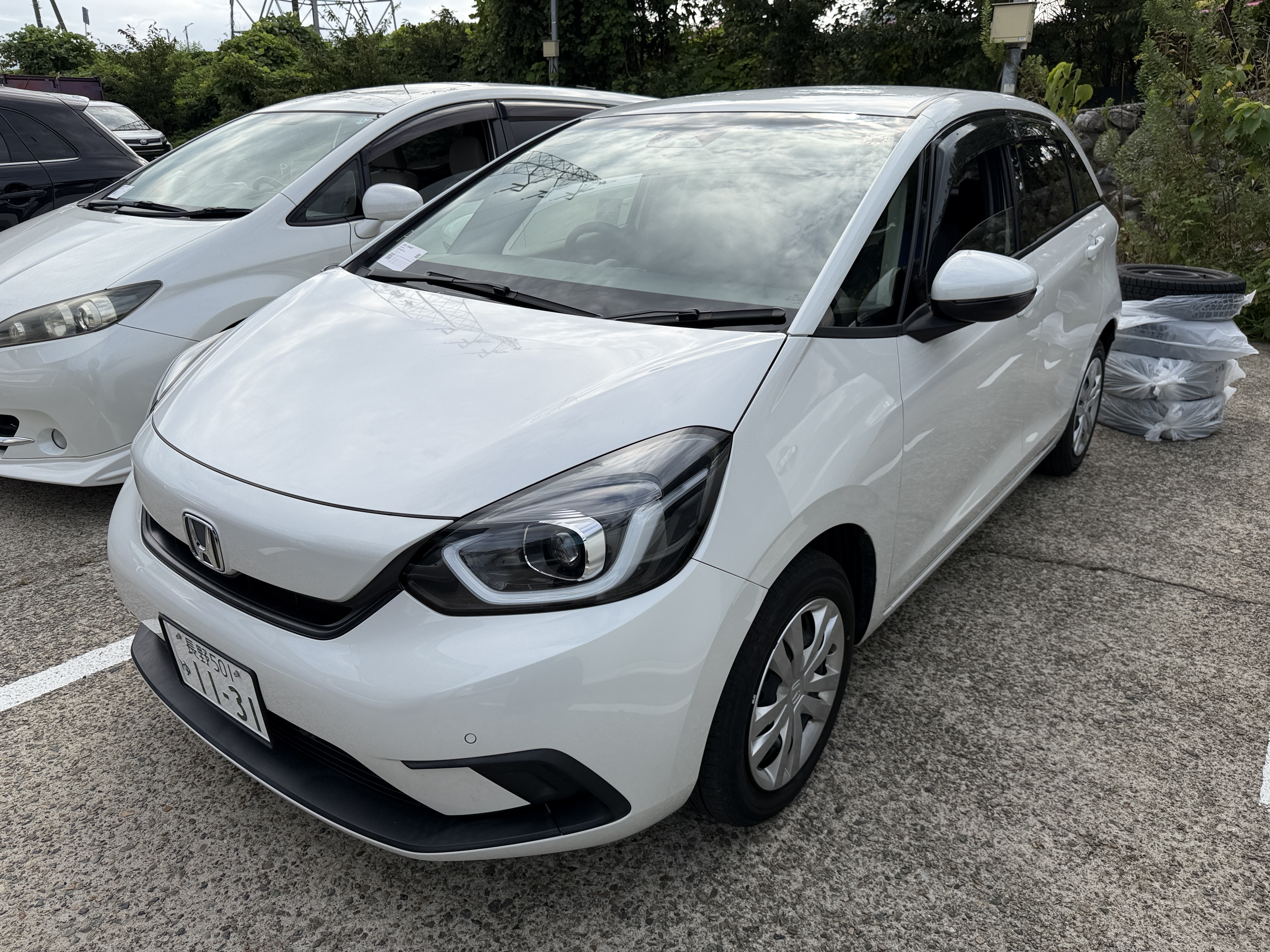 Honda Fit, миниатюра 4