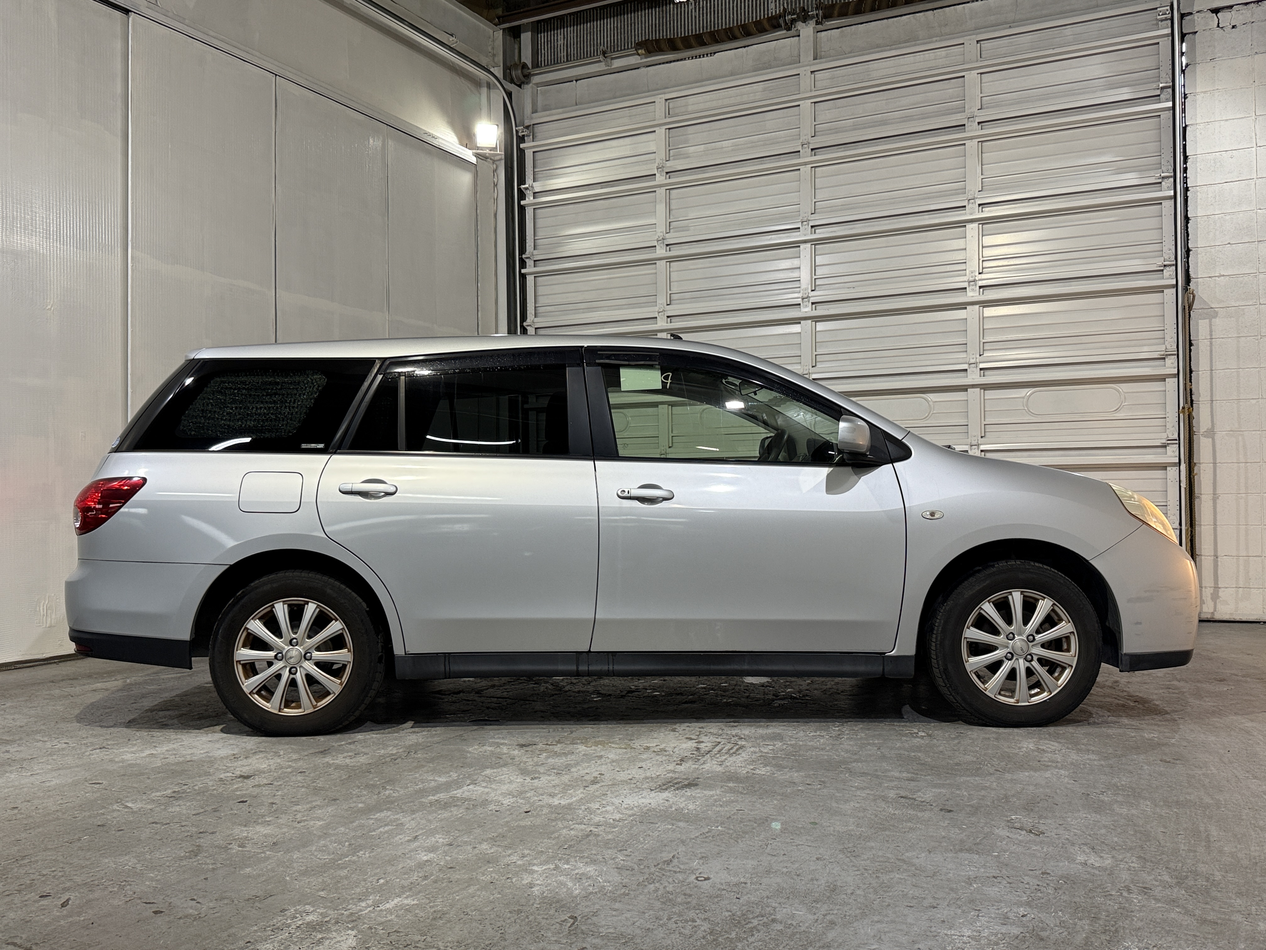 Nissan WINGROAD 15M AUTHENTIC, миниатюра 2
