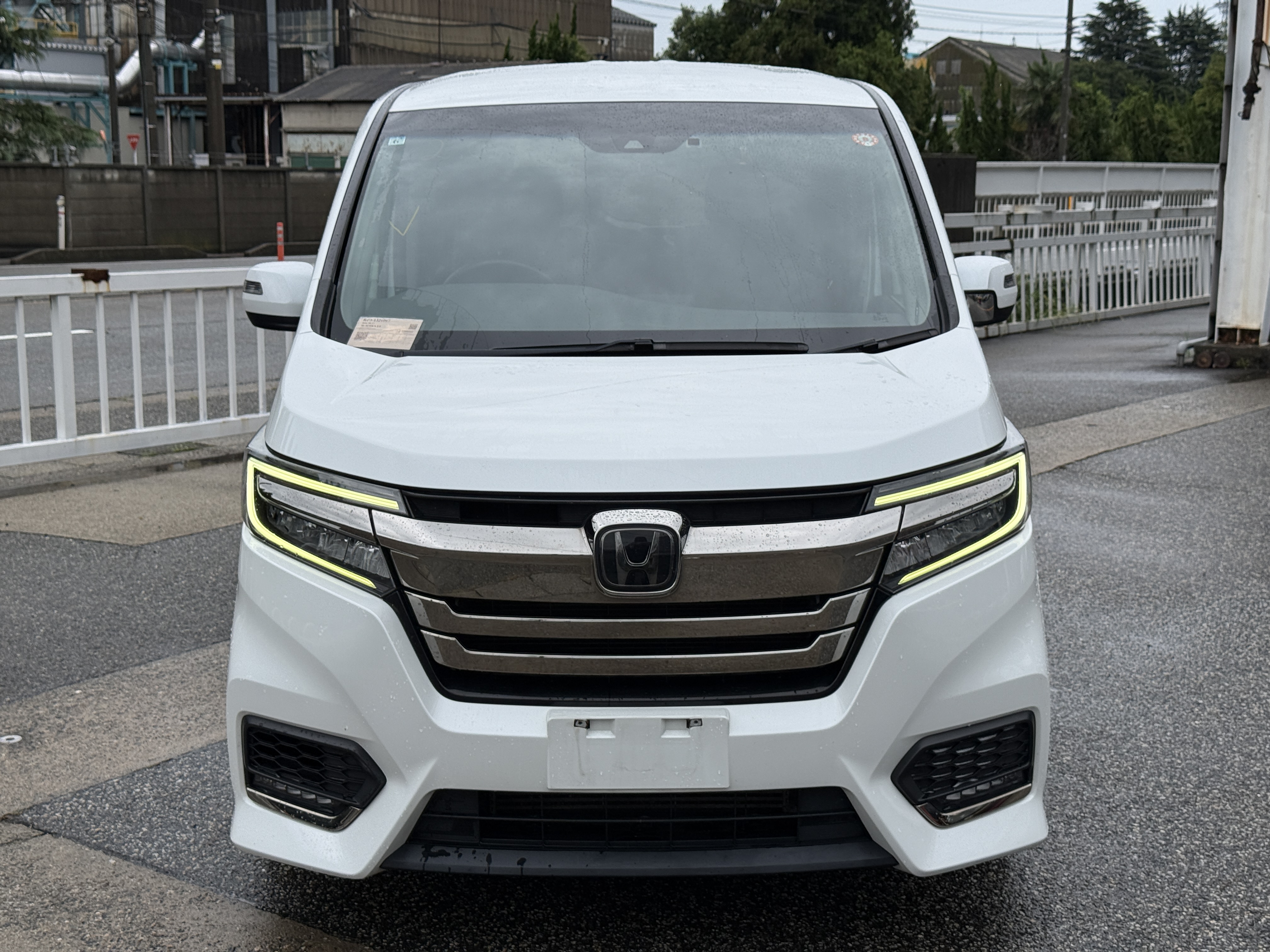 HONDA STEPWGN COOL SPIRIT HONDA SENSING 7SEATS, миниатюра 8