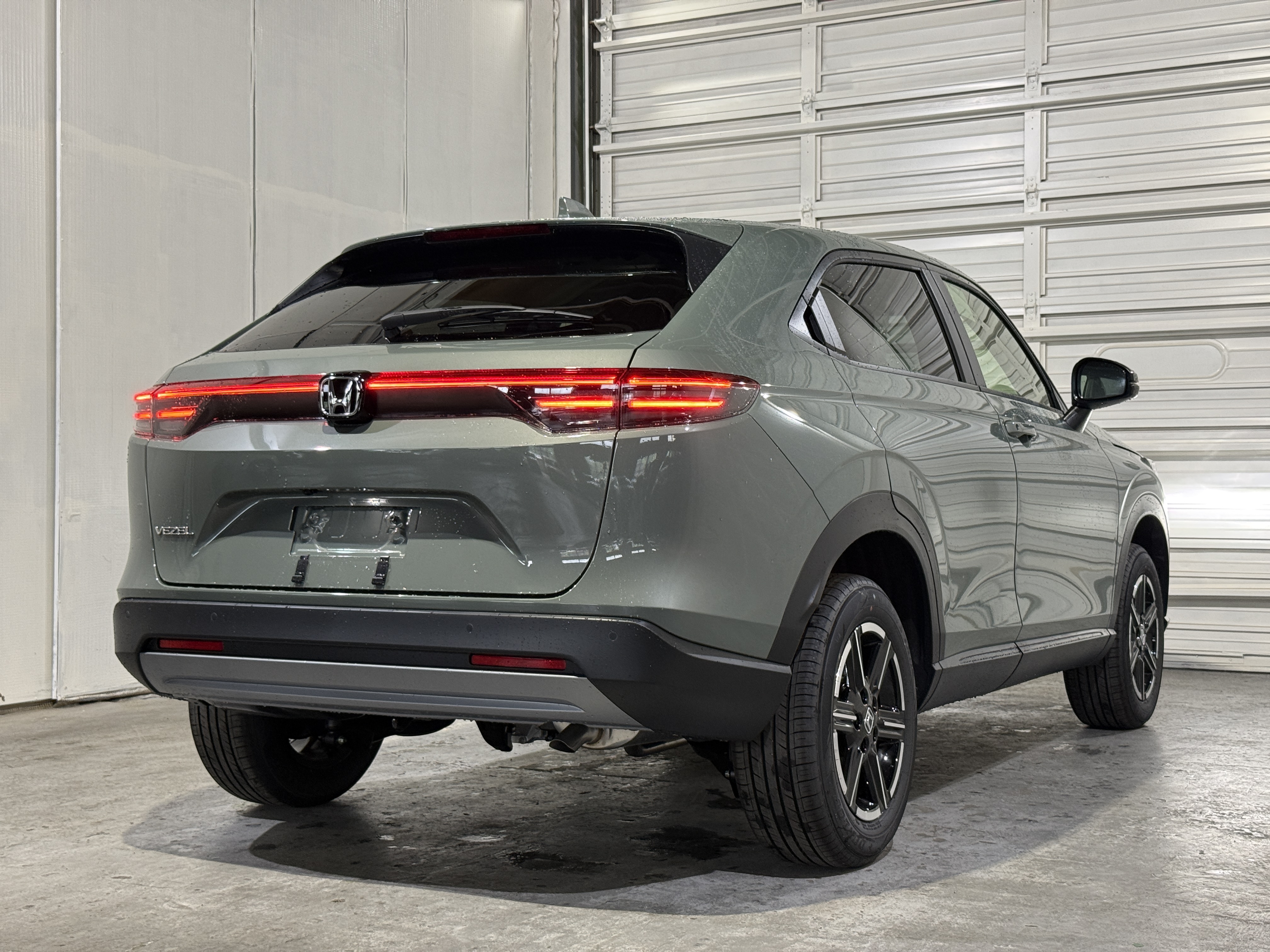Honda Vezel G AWD 4WD, миниатюра 3