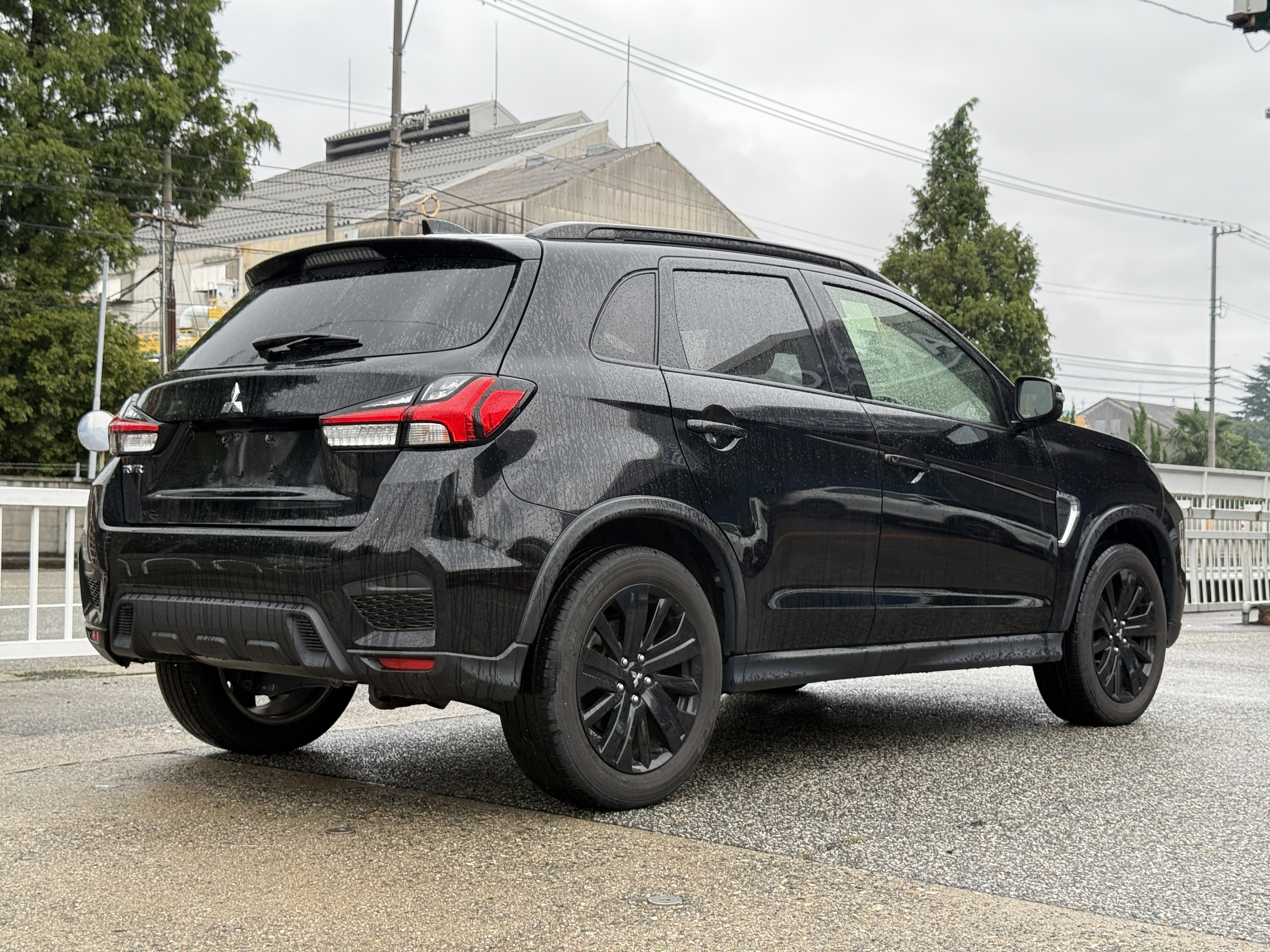 Mitsubishi RVR BLACK EDITION 5D, миниатюра 3