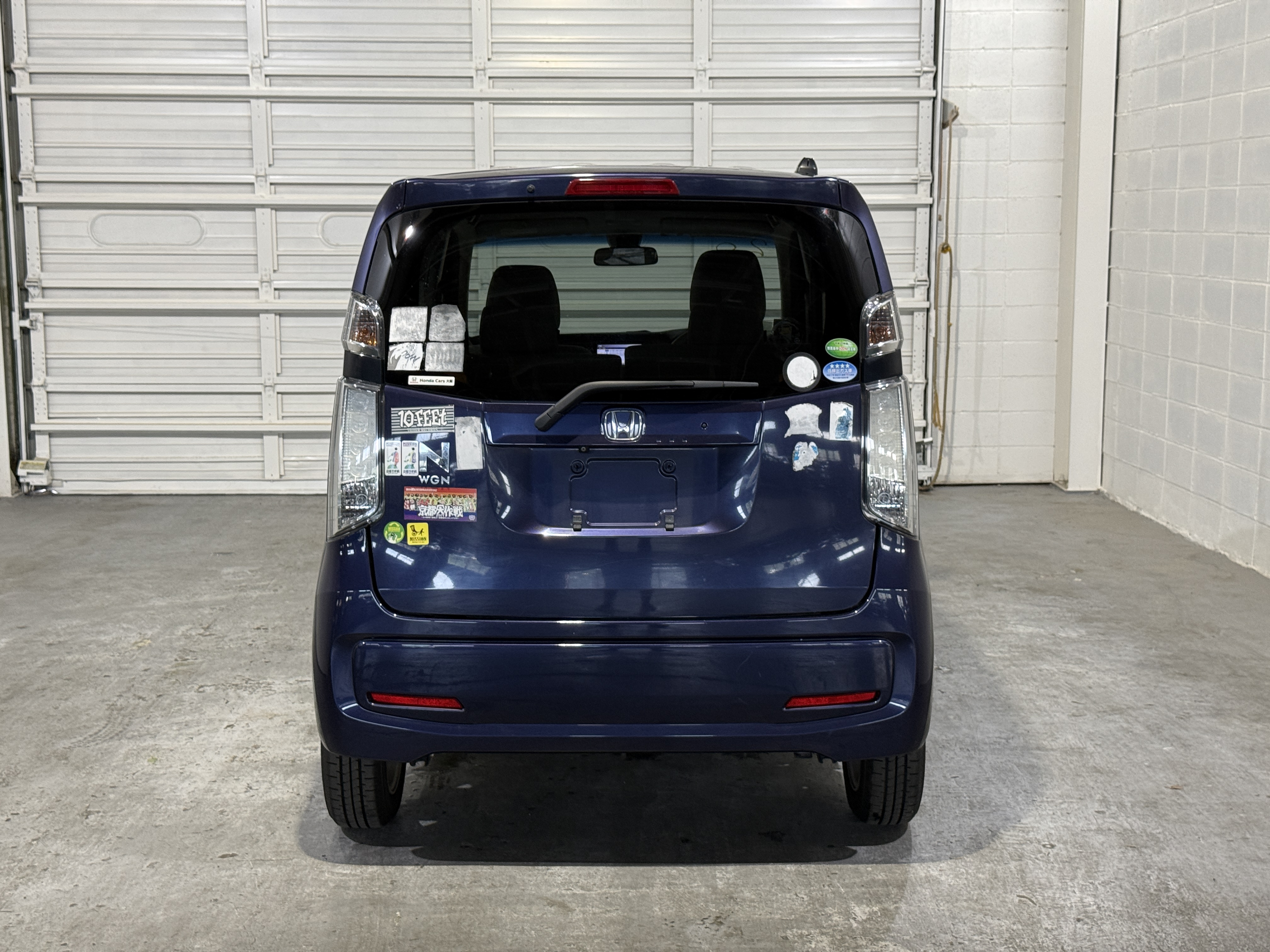 Honda N-WGN G TURBO PACKAGE, миниатюра 4