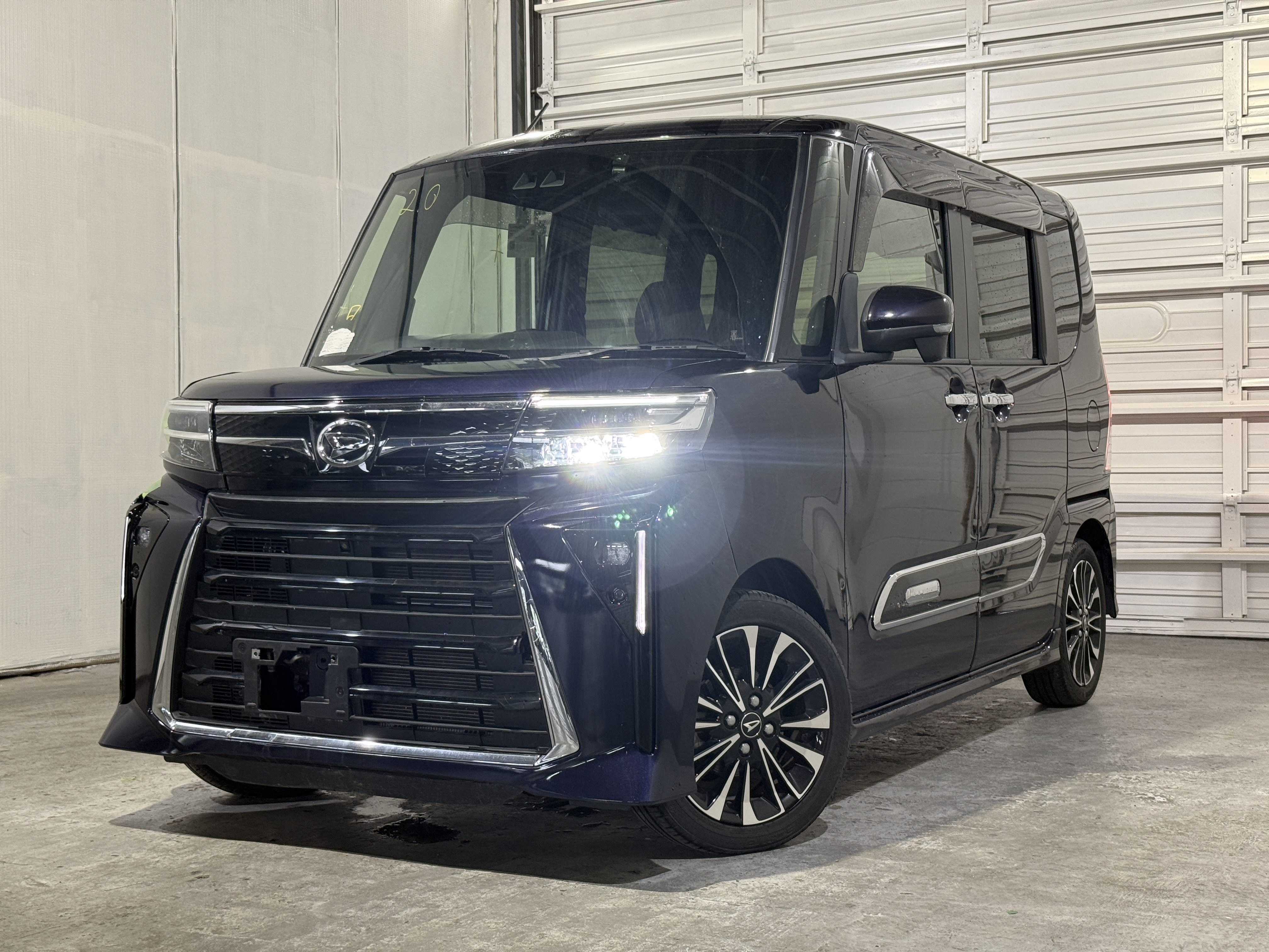 Daihatsu Tanto CUSTOM RS, миниатюра 7