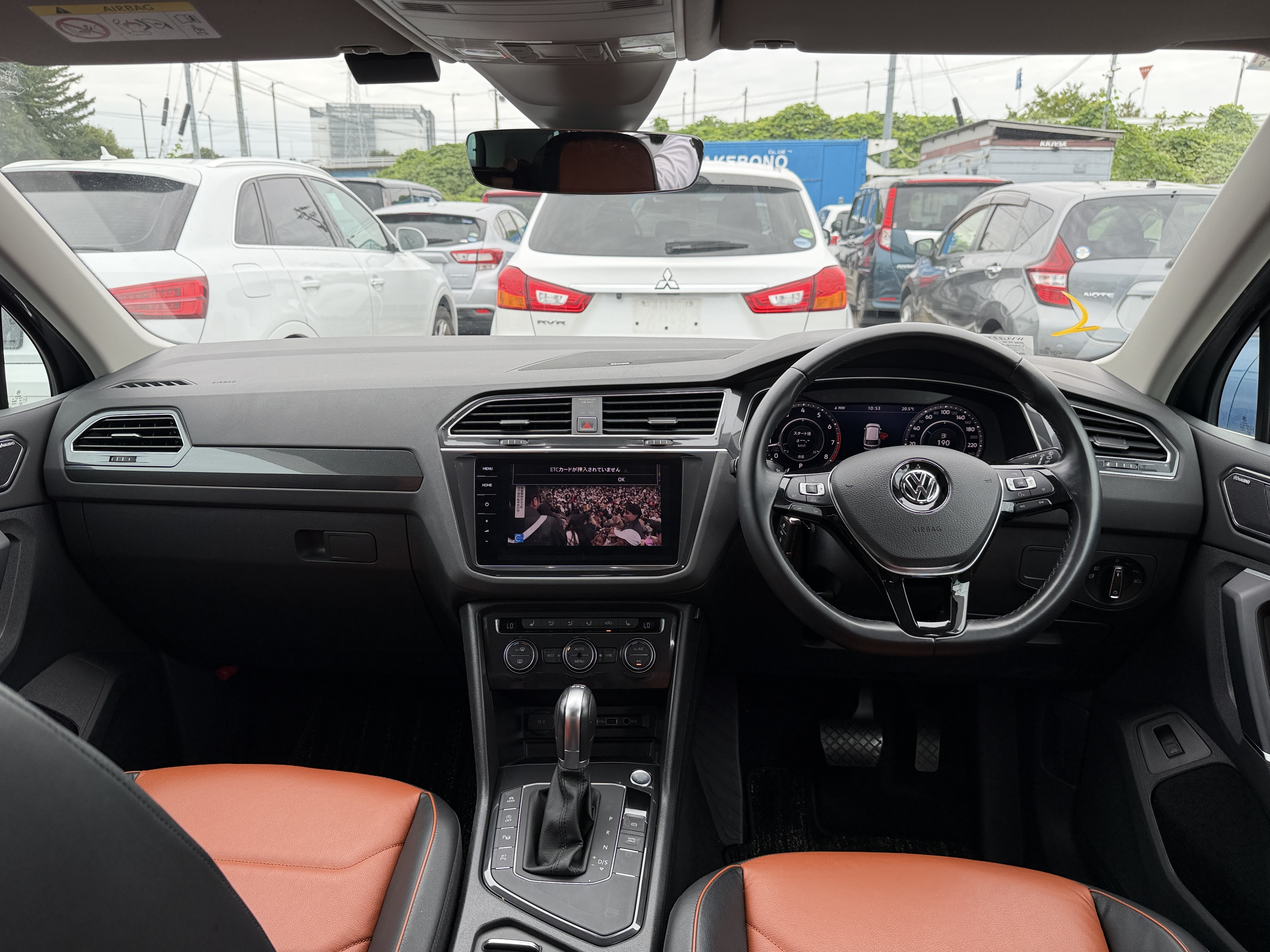 Volkswagen Tiguan TINAU DIO ED, миниатюра 6
