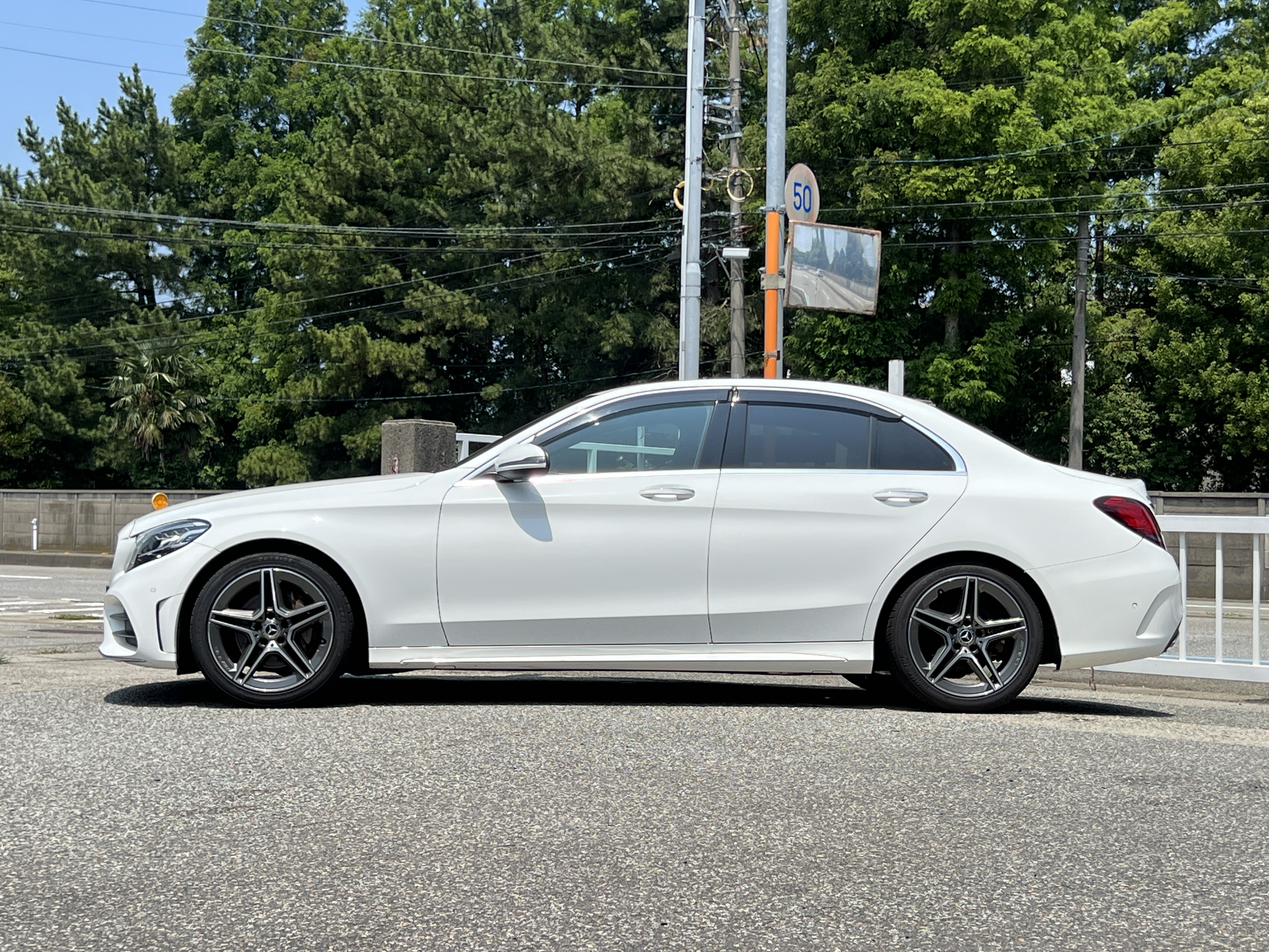 Mercedes-Benz C-Class C180 AVANT GAMGLA 4D, миниатюра 6