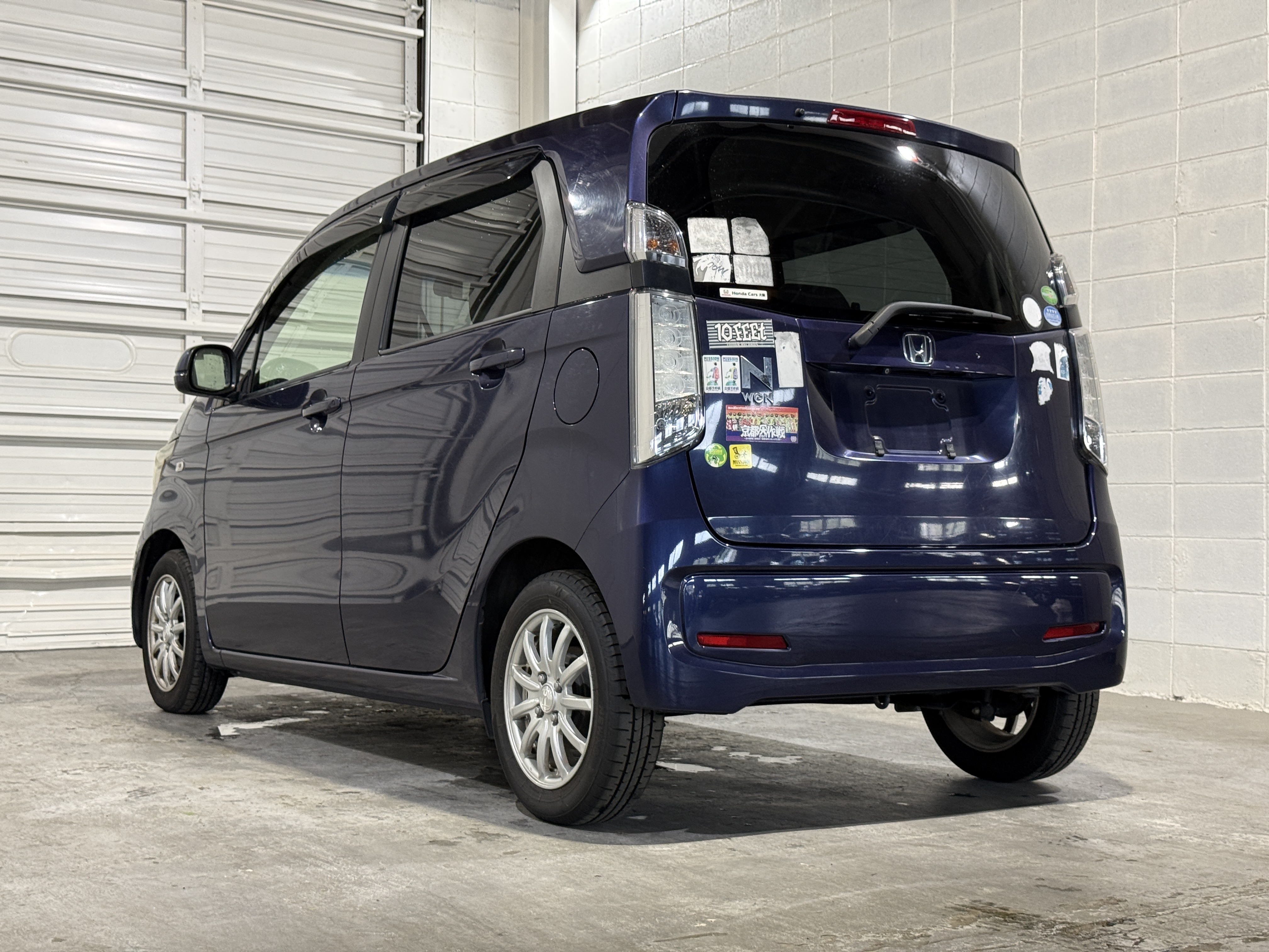 Honda N-WGN G TURBO PACKAGE, миниатюра 5