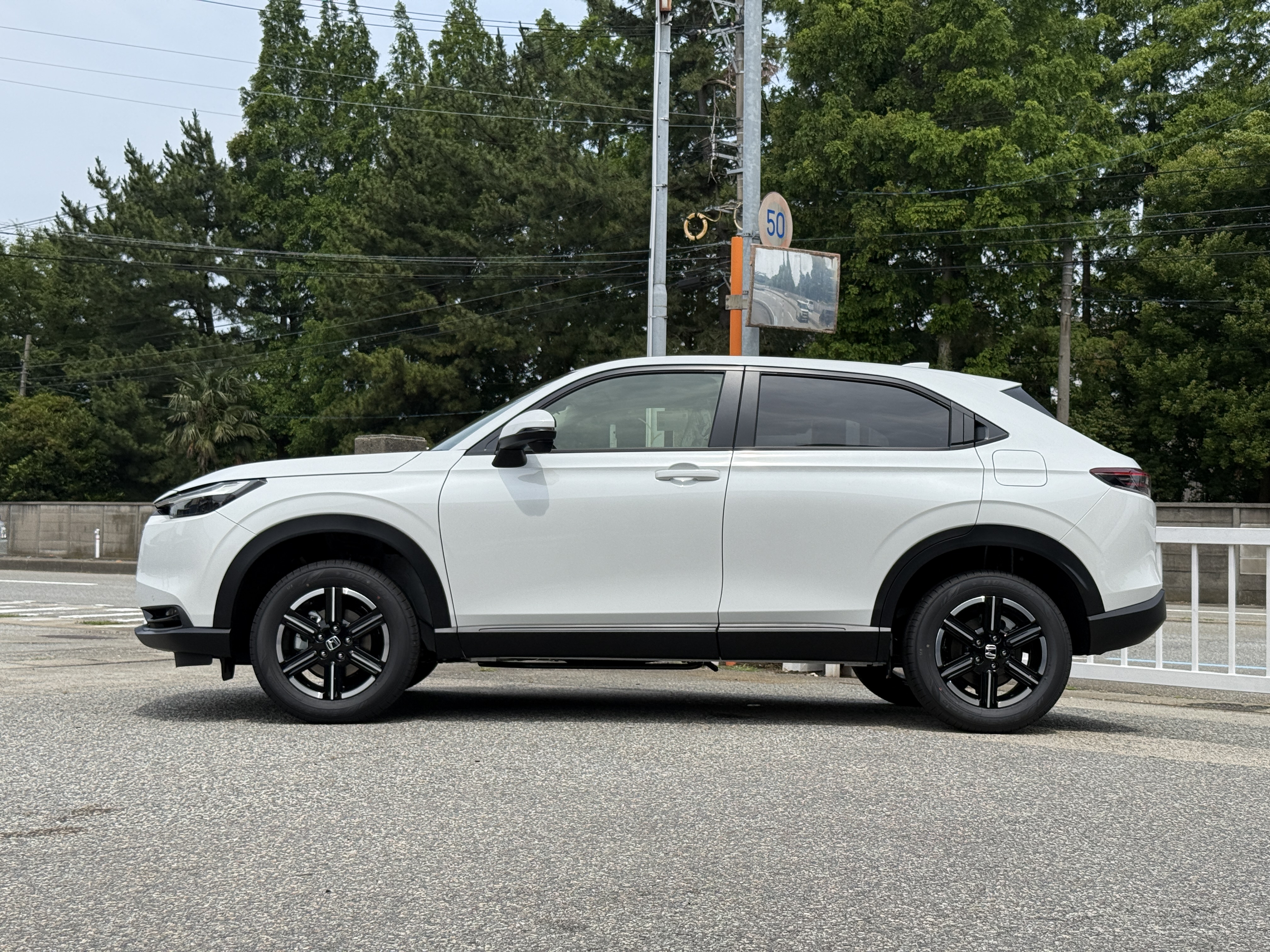 Honda Vezel G AWD 4WD, миниатюра 6