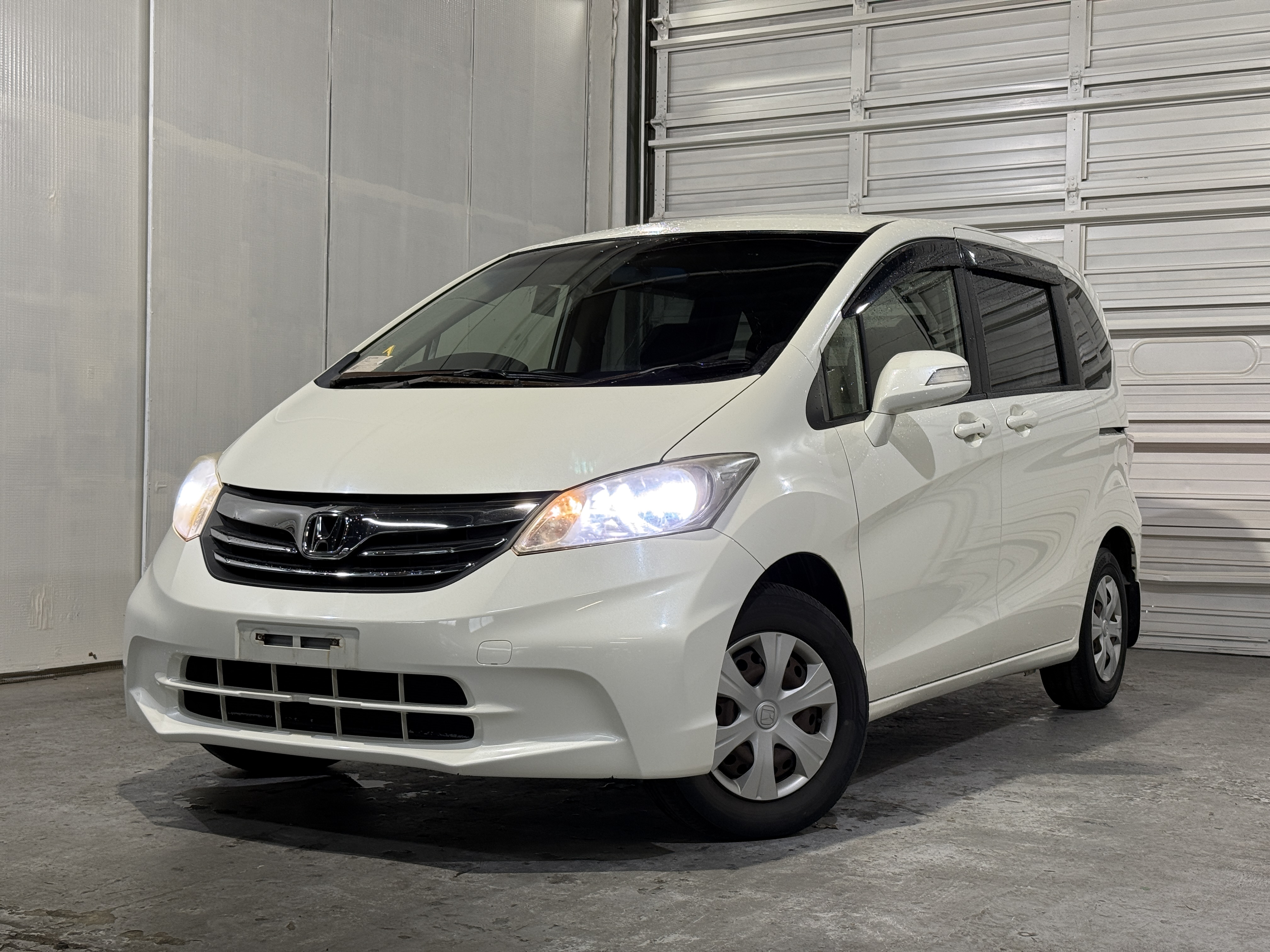 Honda Freed GH 6SEATS, миниатюра 7