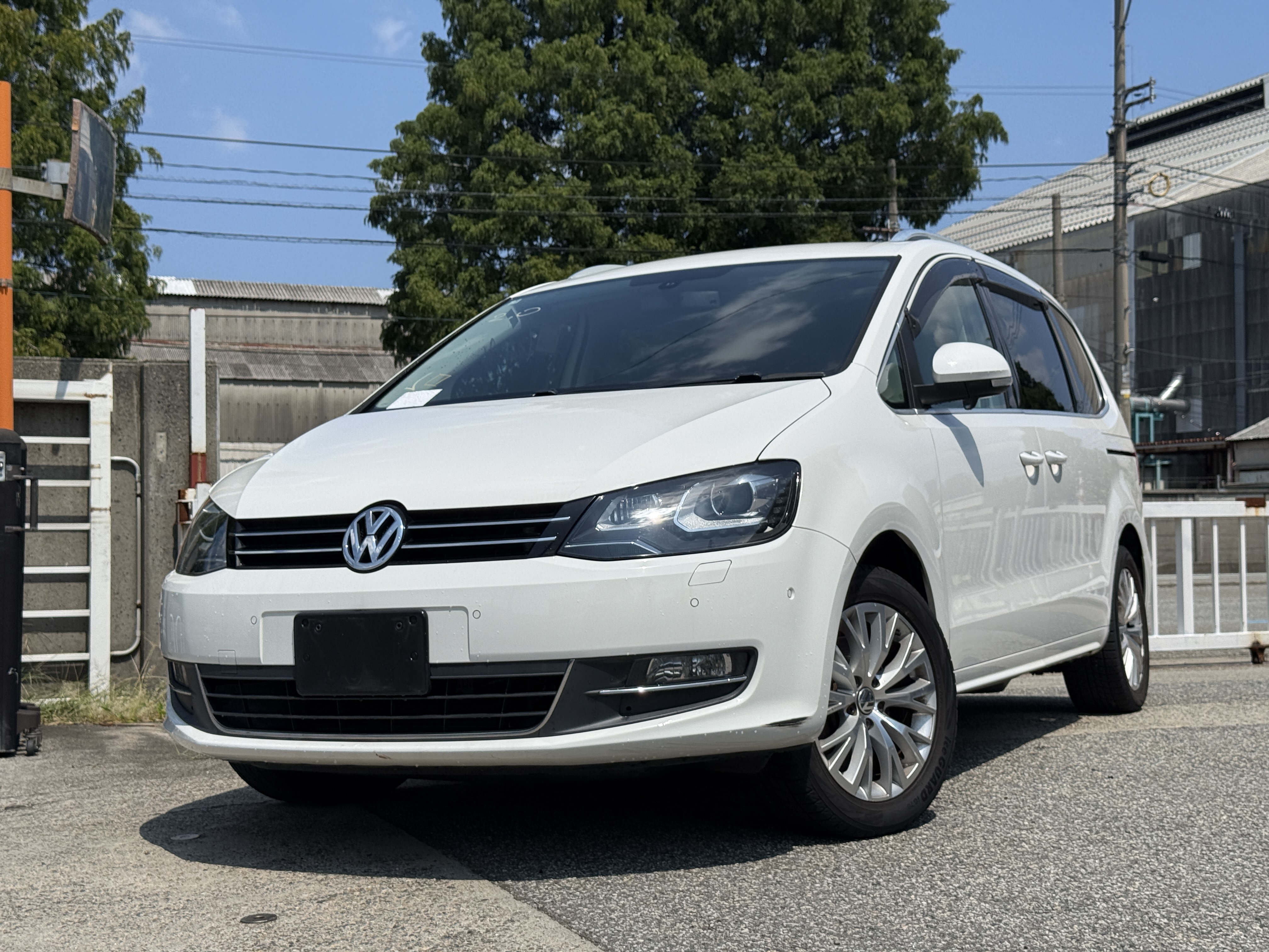 Volkswagen Sharan TSI HIGH LINE BLUE -, миниатюра 7