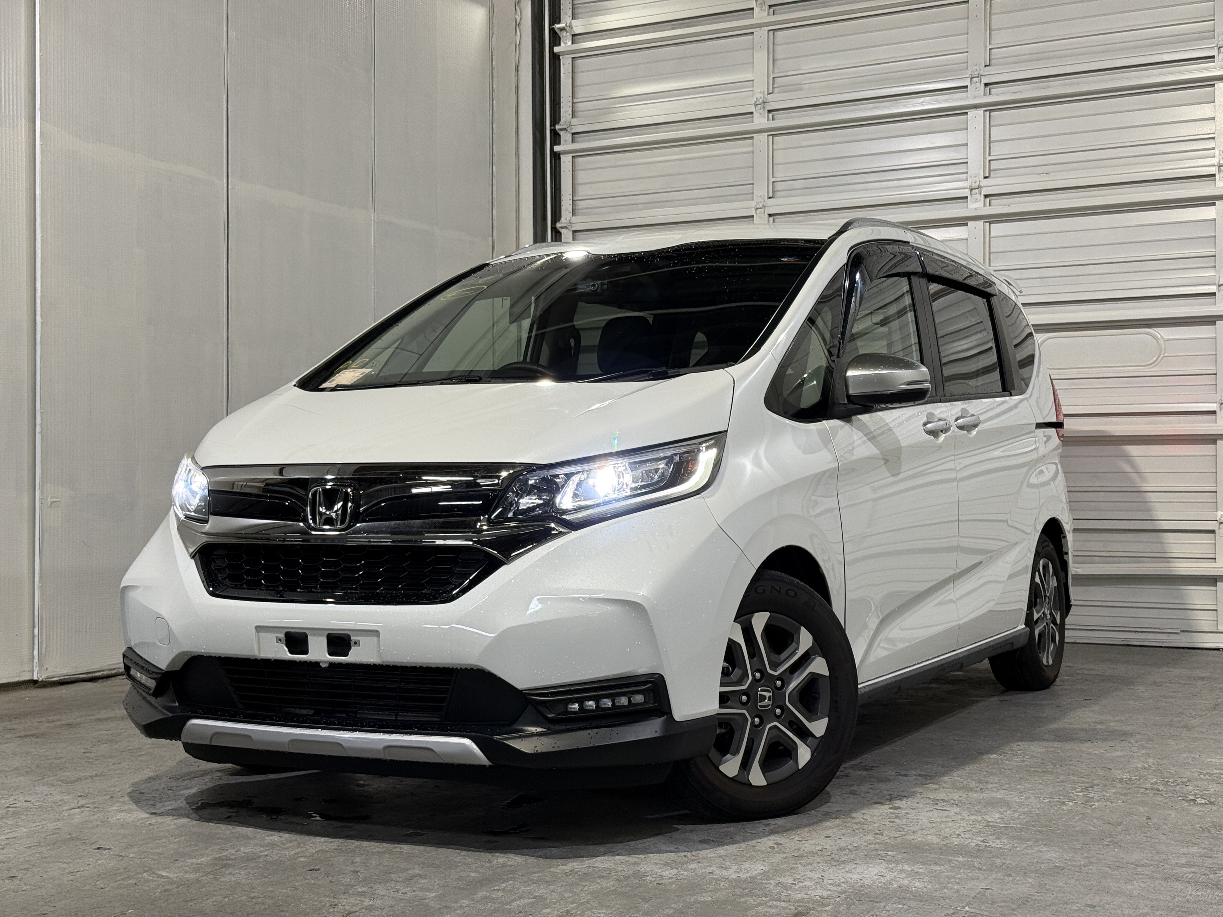 Honda Freed CROSS HONDA SENSING 5SEATS, миниатюра 7