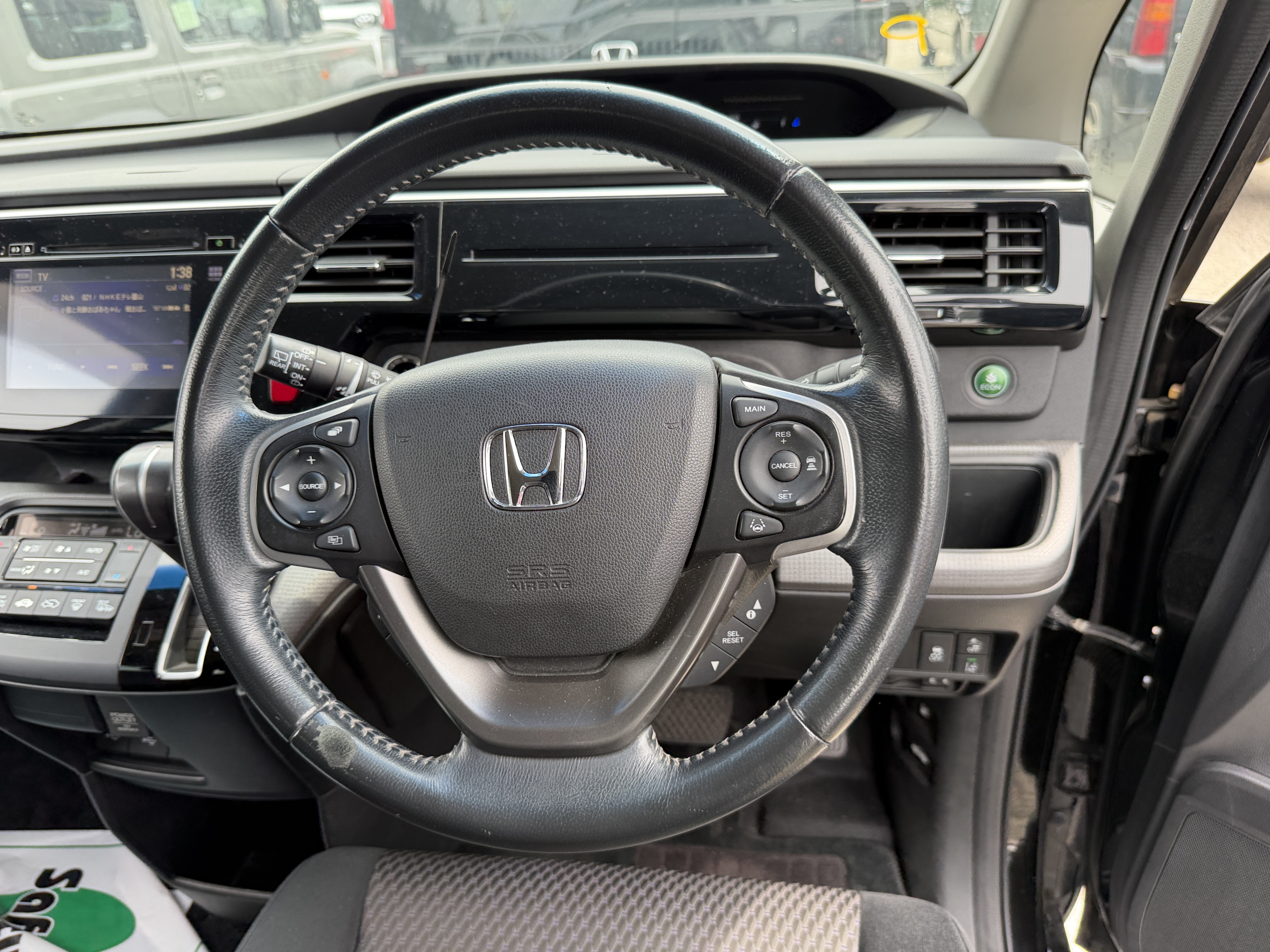 HONDA STEPWGN SPADA HONDA SENSING, миниатюра 8