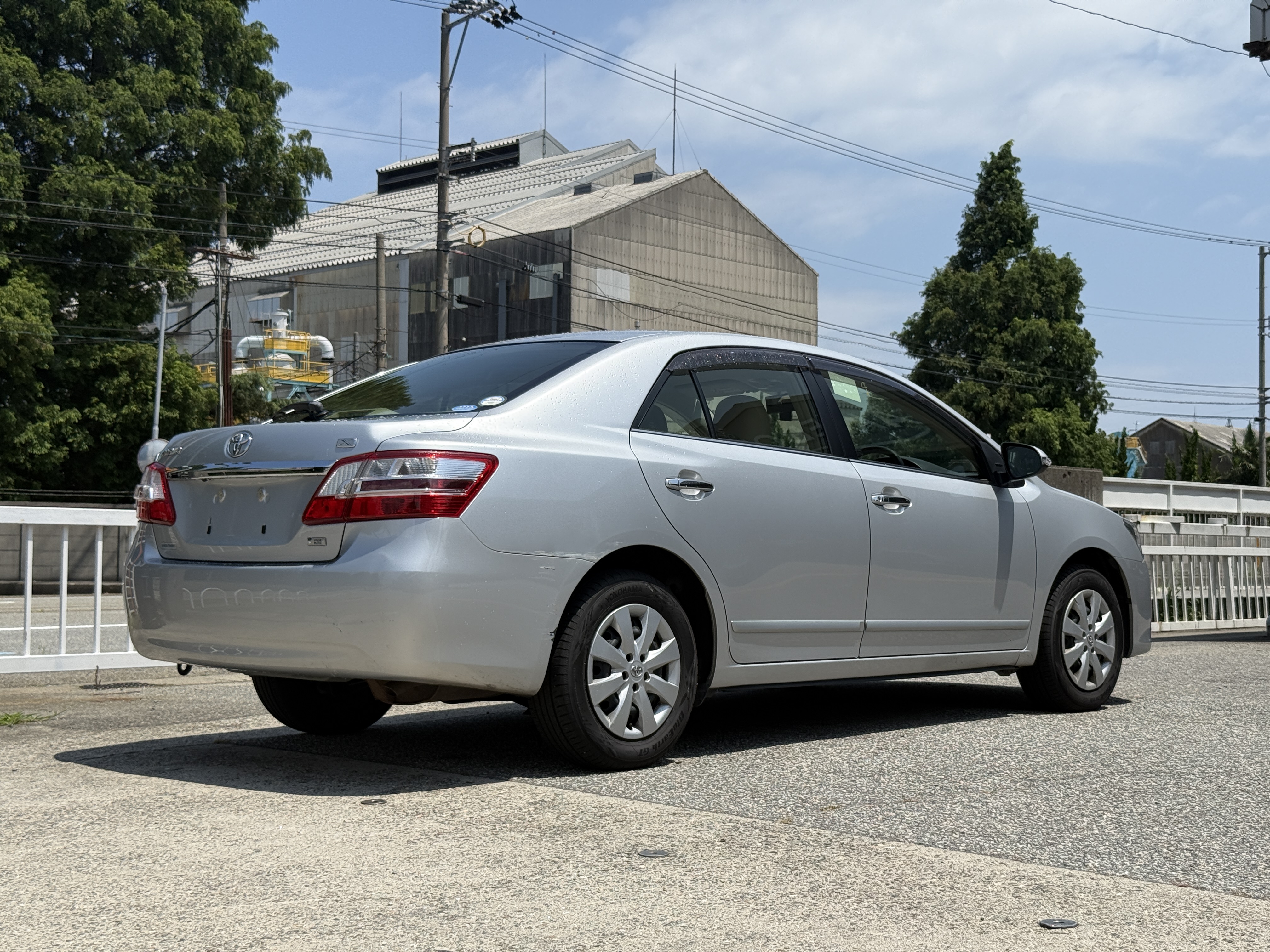Toyota Premio 4WD 1.8X L PACKAGE, миниатюра 3