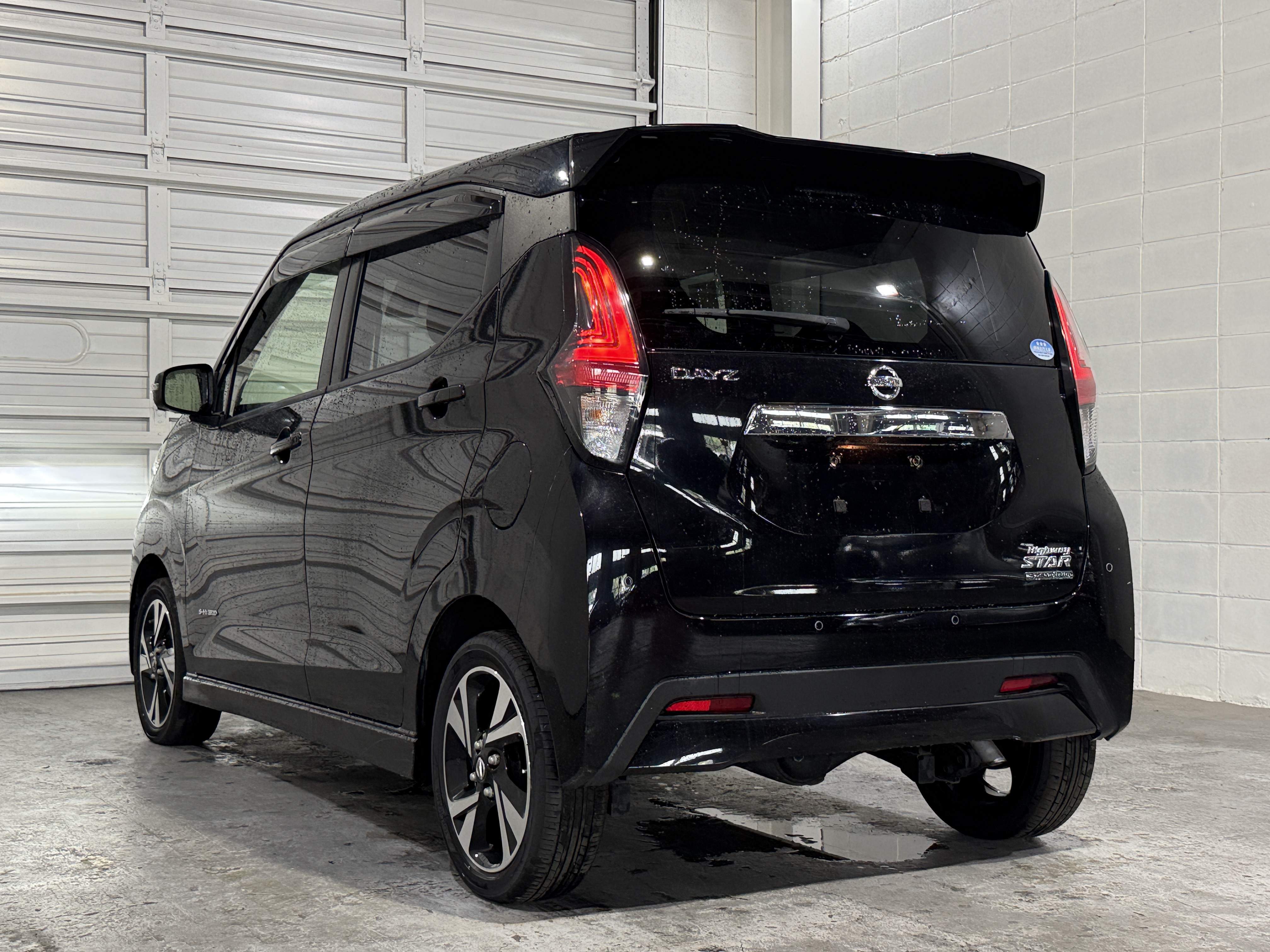 Nissan DAYZ 4WD HIGHWAY STAR -G TURBO, миниатюра 5