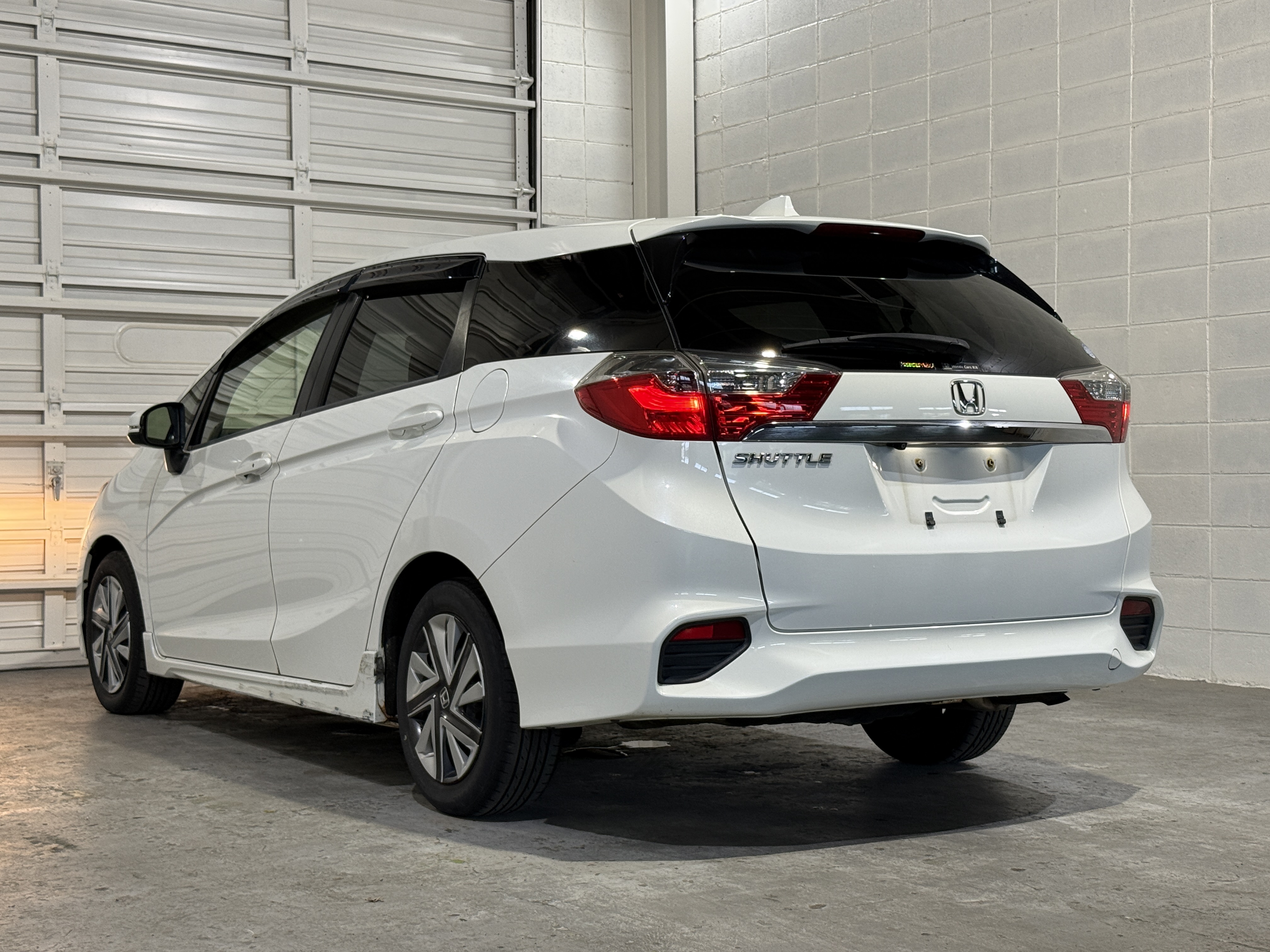 Honda Shuttle G, миниатюра 5