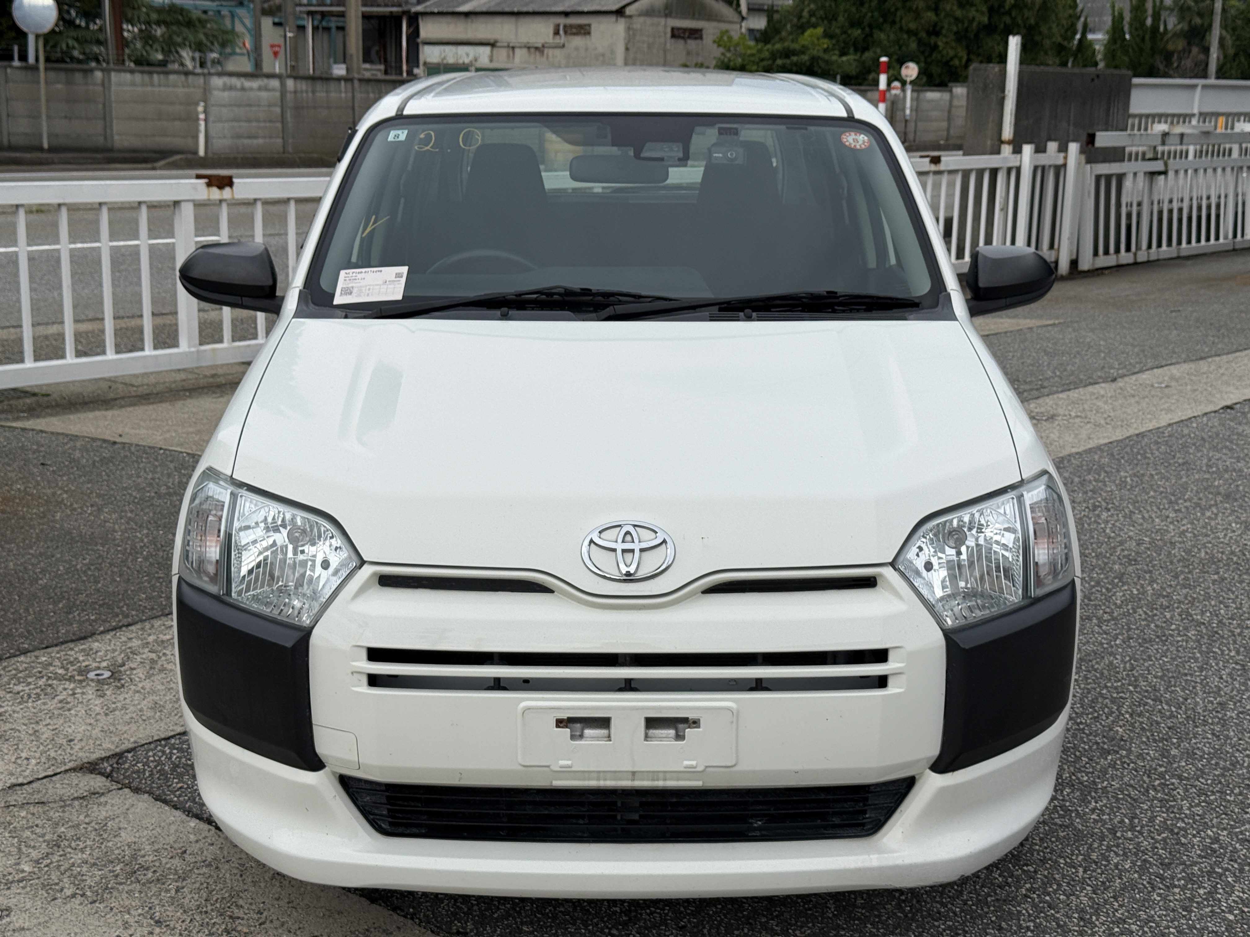 TOYOTA PROBOX G, миниатюра 8