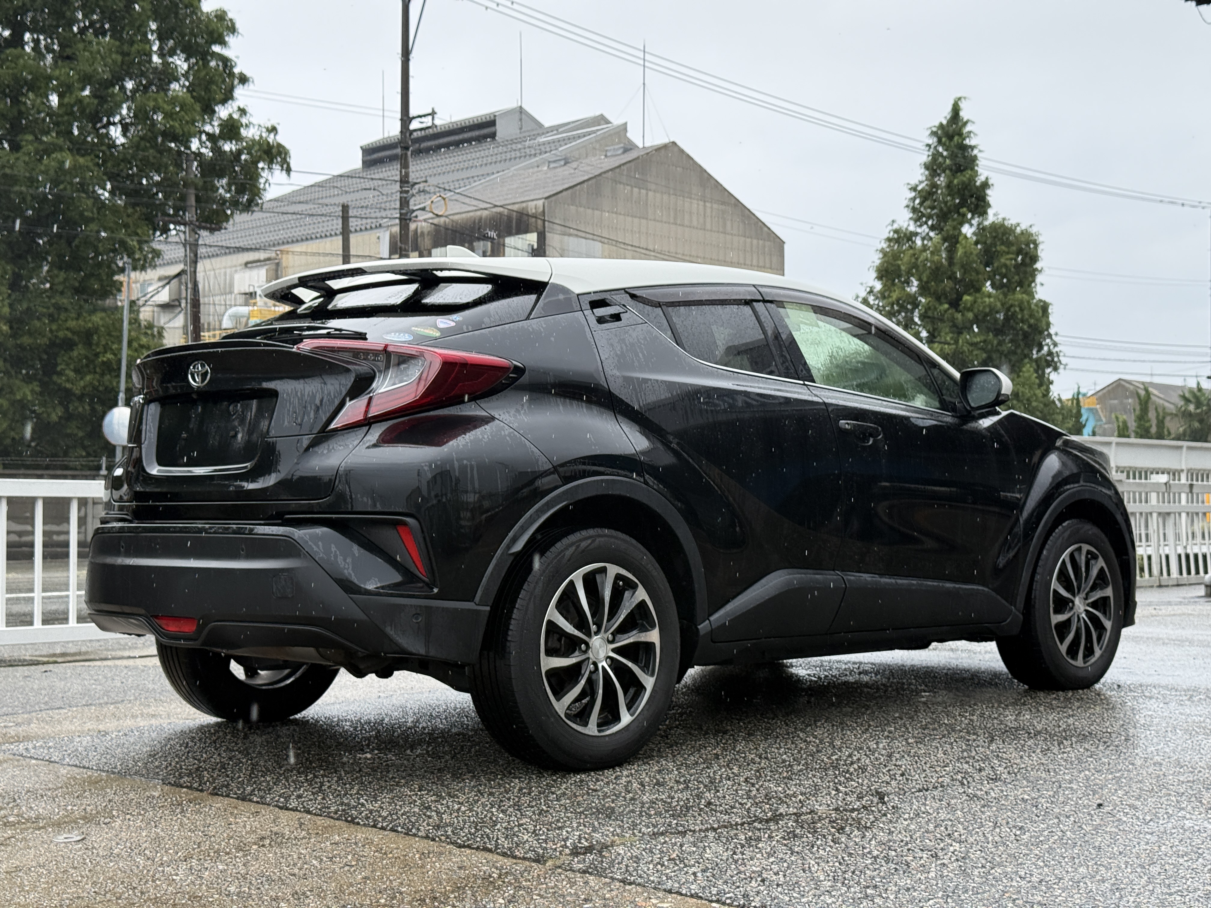 Toyota C-HR G-T AWD 4WD, миниатюра 3
