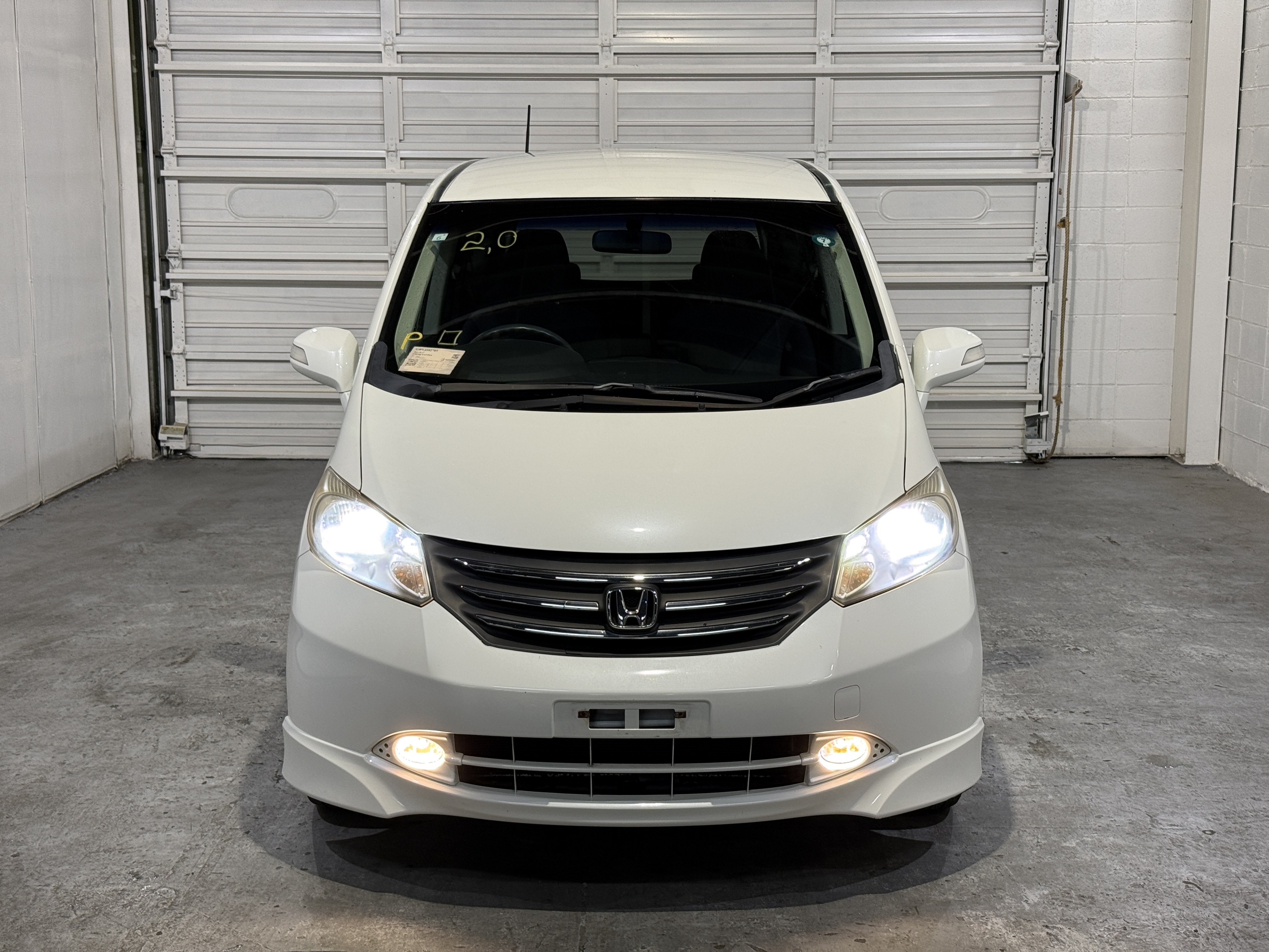 Honda Freed G AERO JUST SELECTION, миниатюра 8