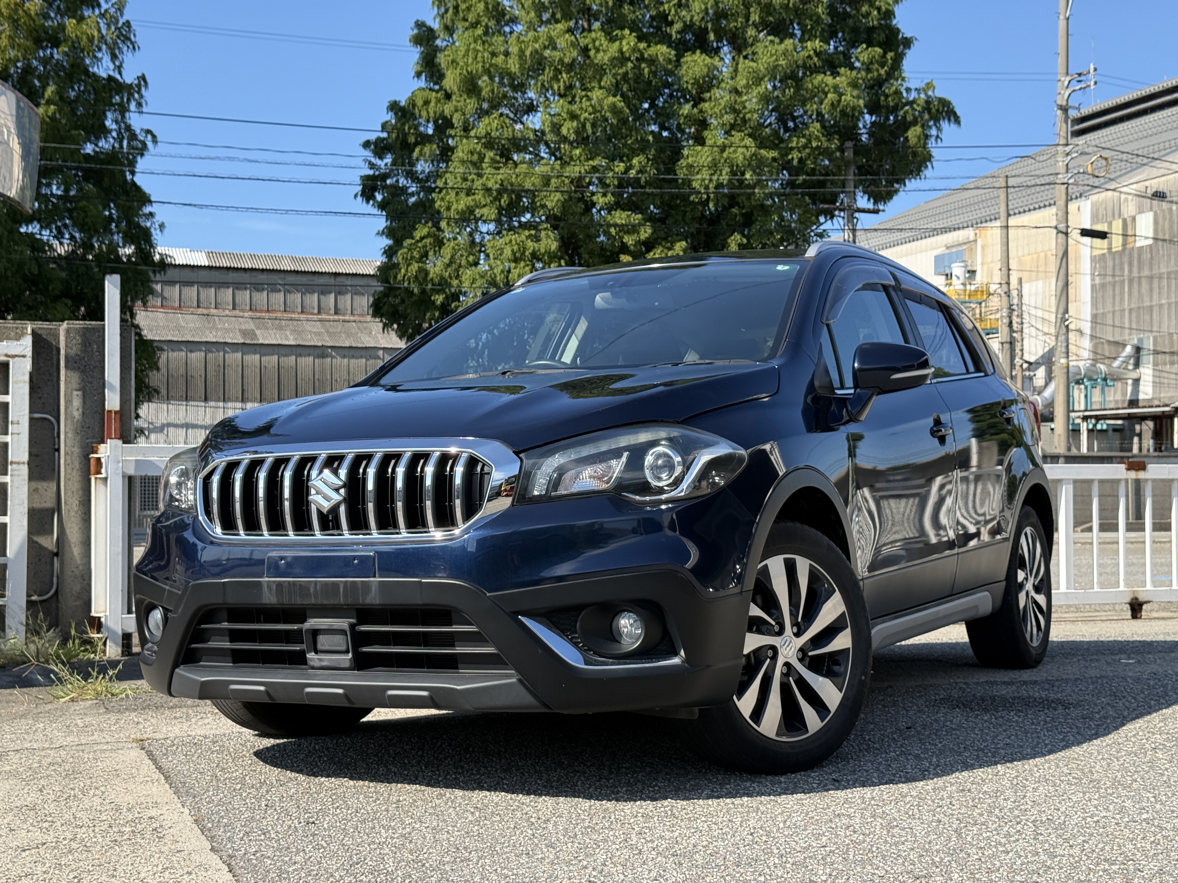 Suzuki SX4 S-Cross, миниатюра 7