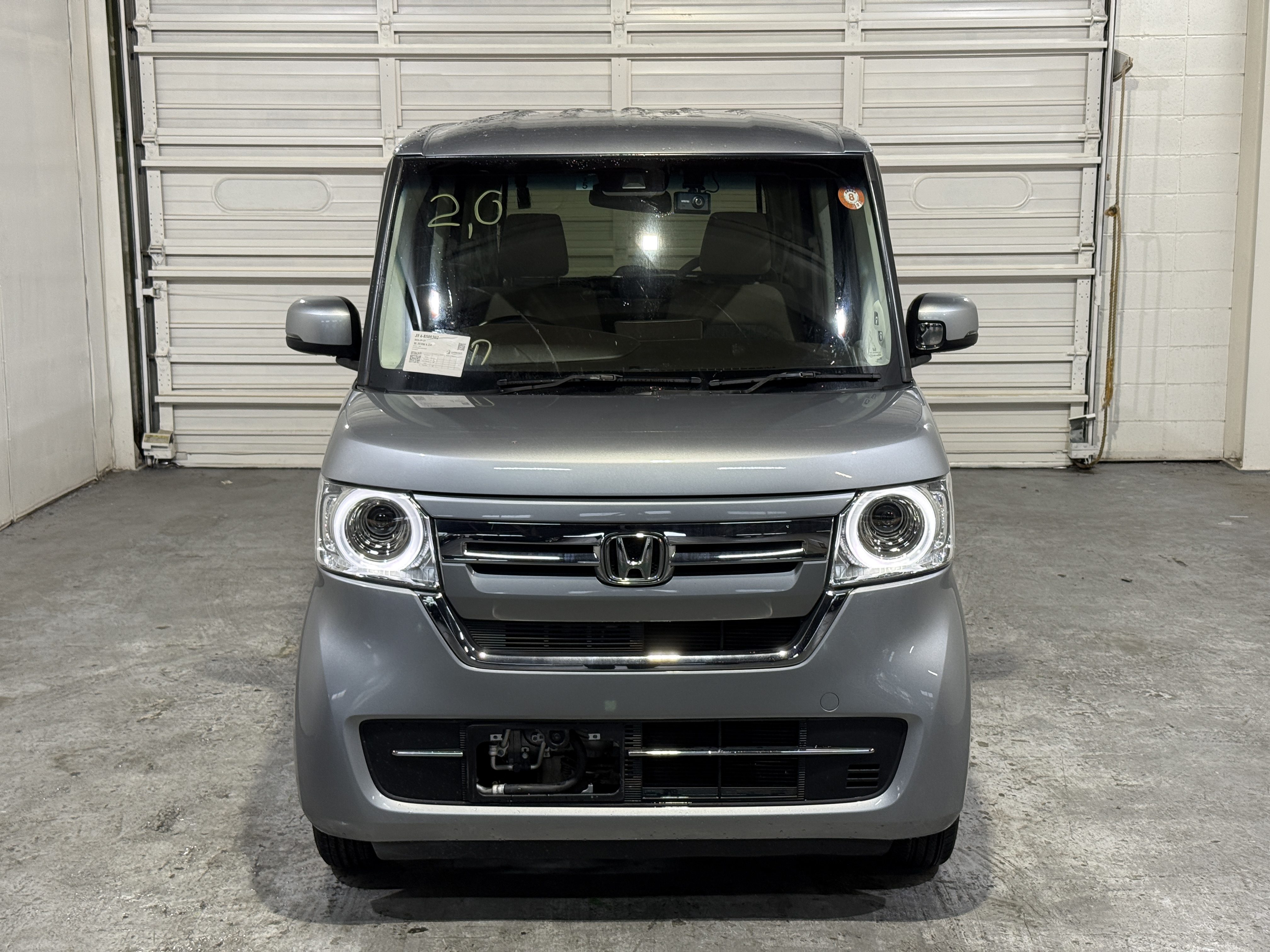 Honda N-BOX L TURBO LOW, миниатюра 8