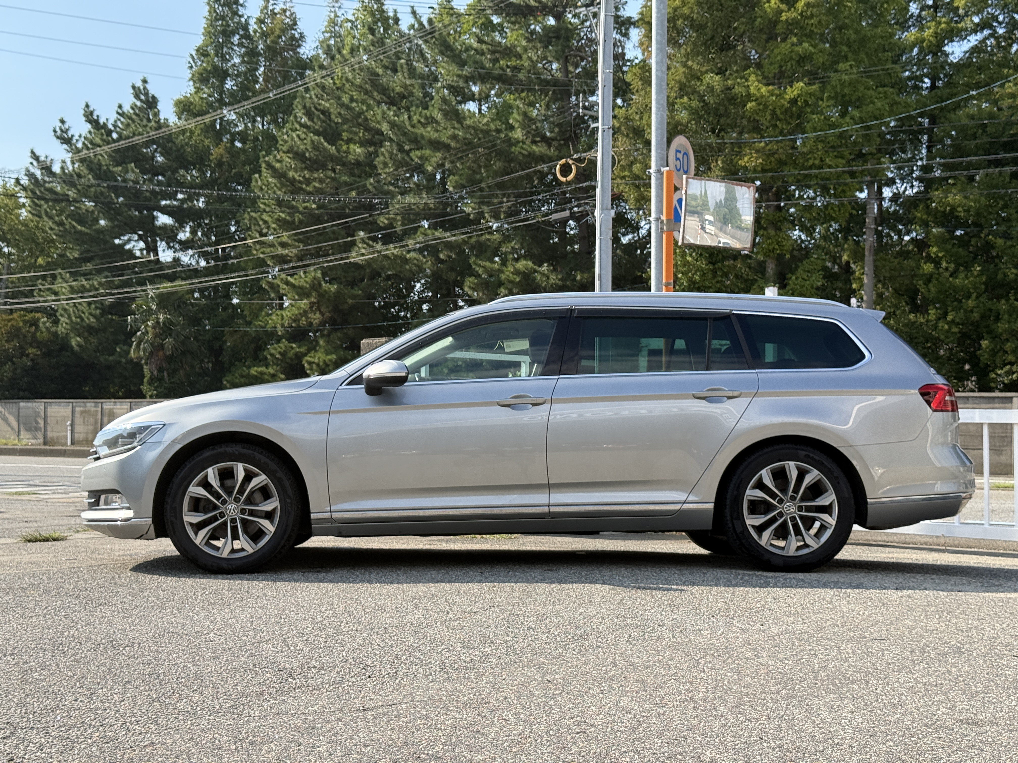 Volkswagen Passat TSI HIGH LINE, миниатюра 6