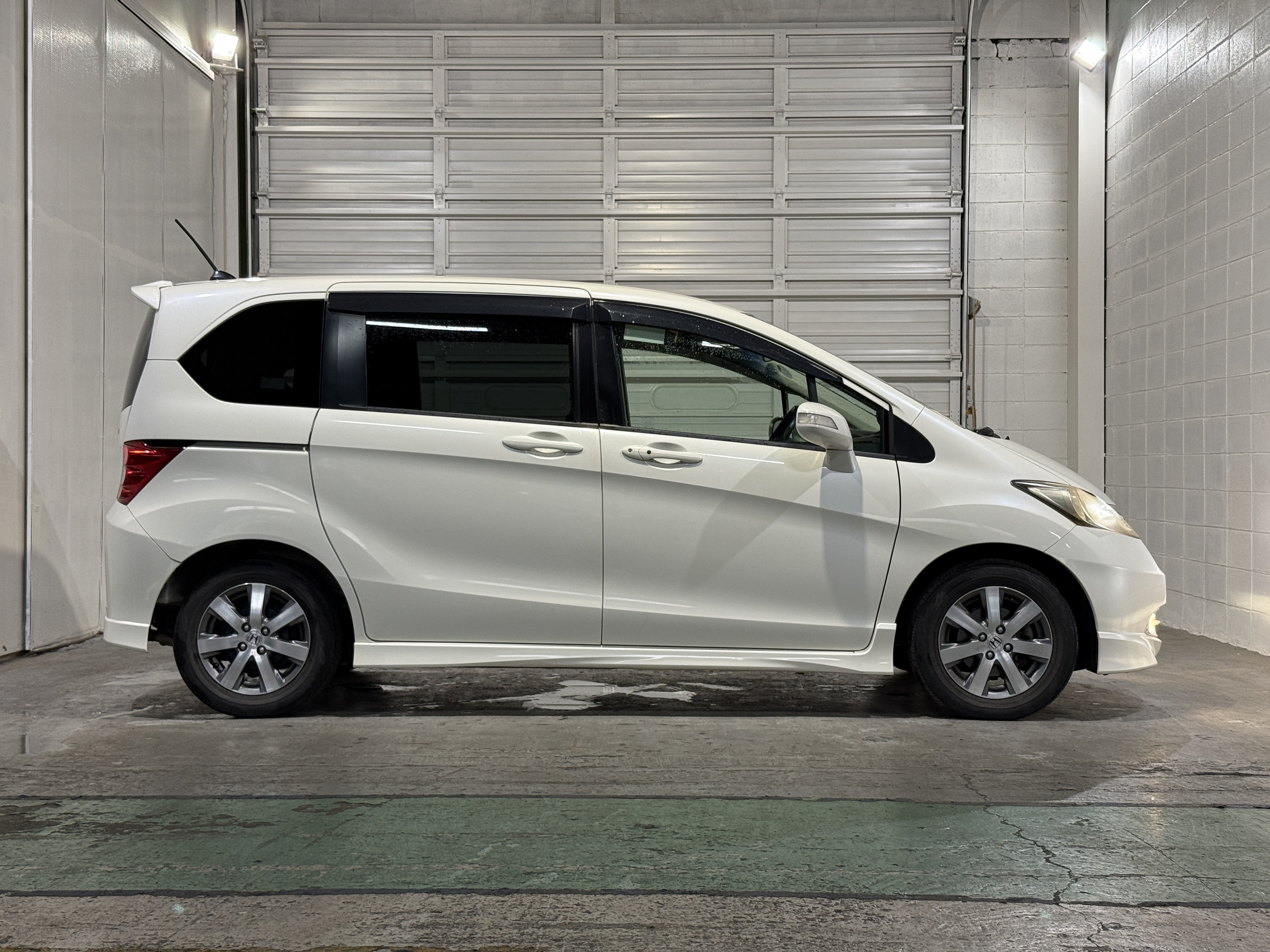 Honda Freed G AERO JUST SELECTION, миниатюра 2