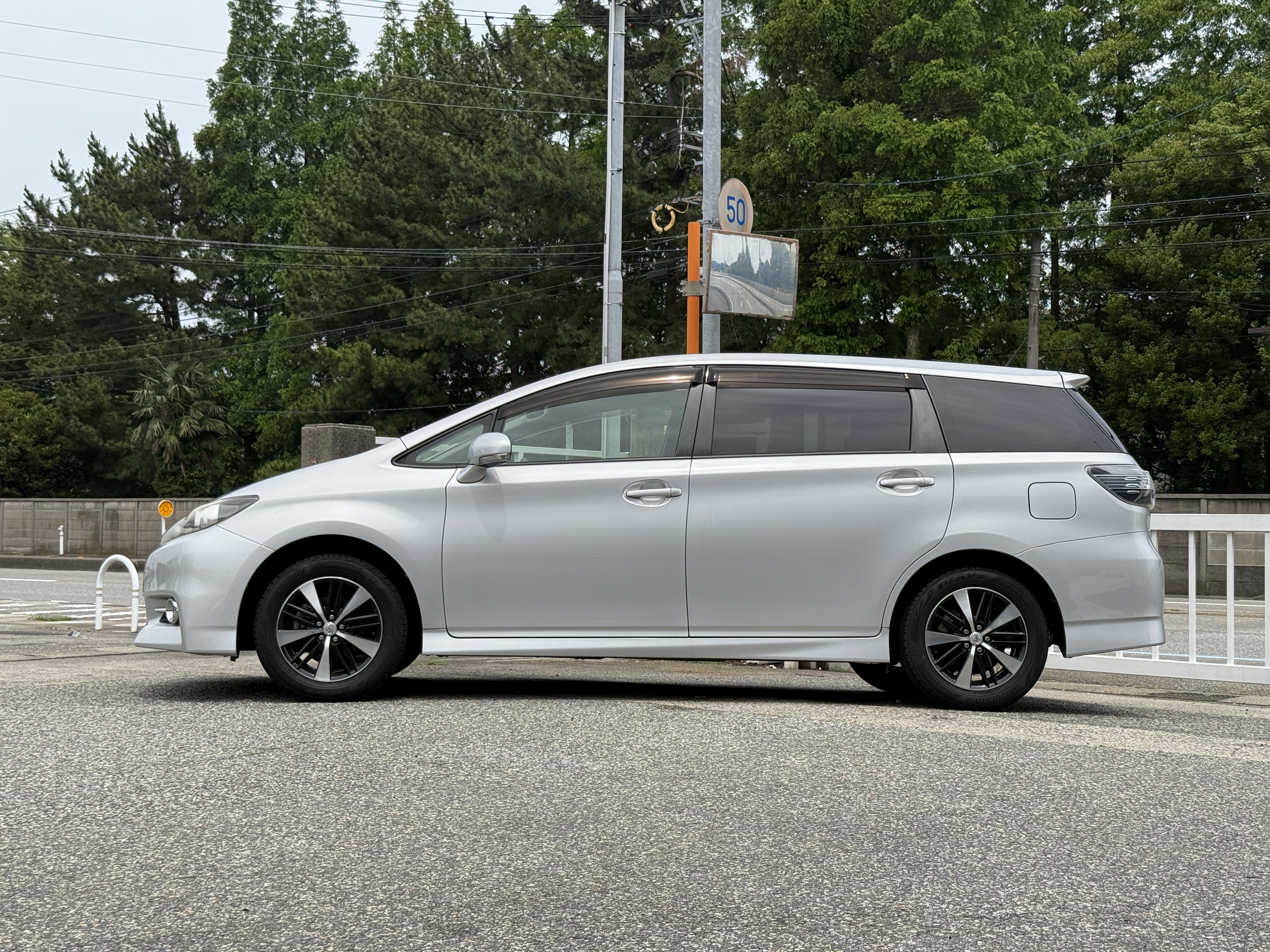 Toyota Wish 1.8S, миниатюра 6