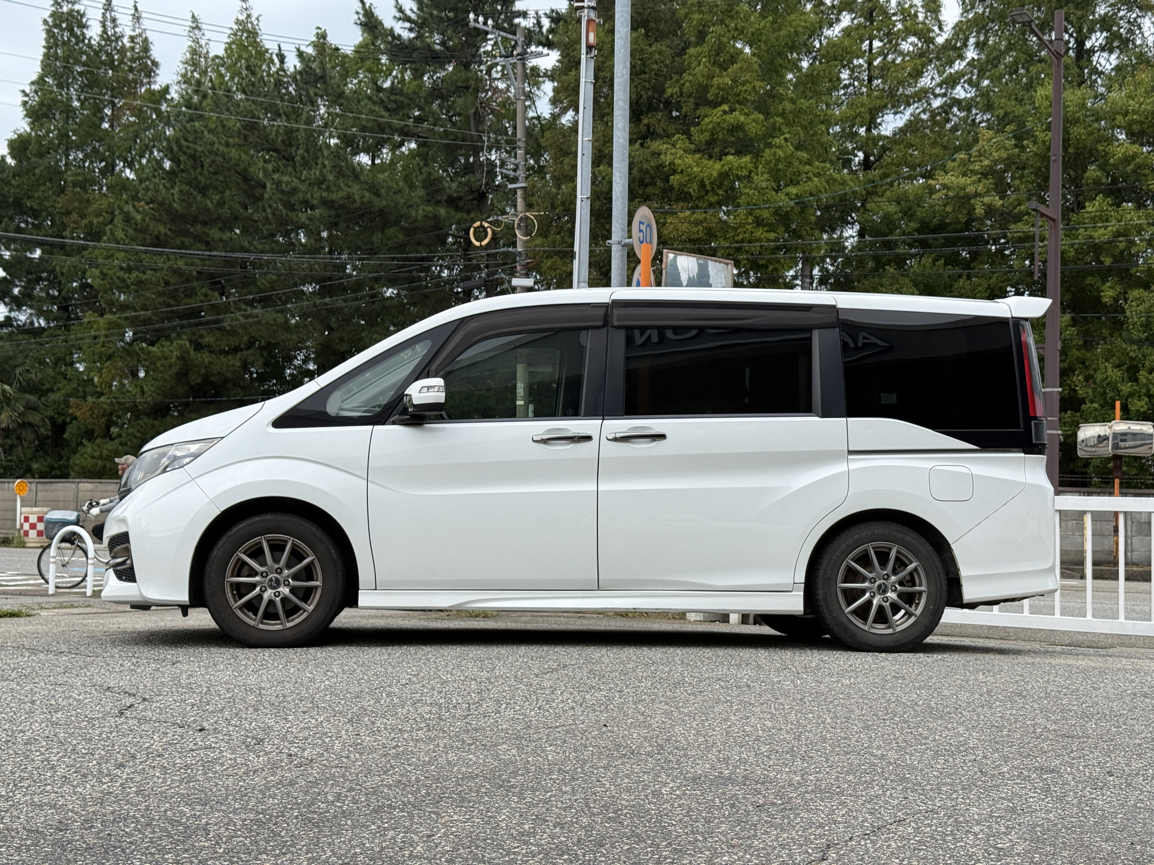 HONDA STEPWGN COOL SPIRIT HONDA SENSING 7SEATS, миниатюра 6