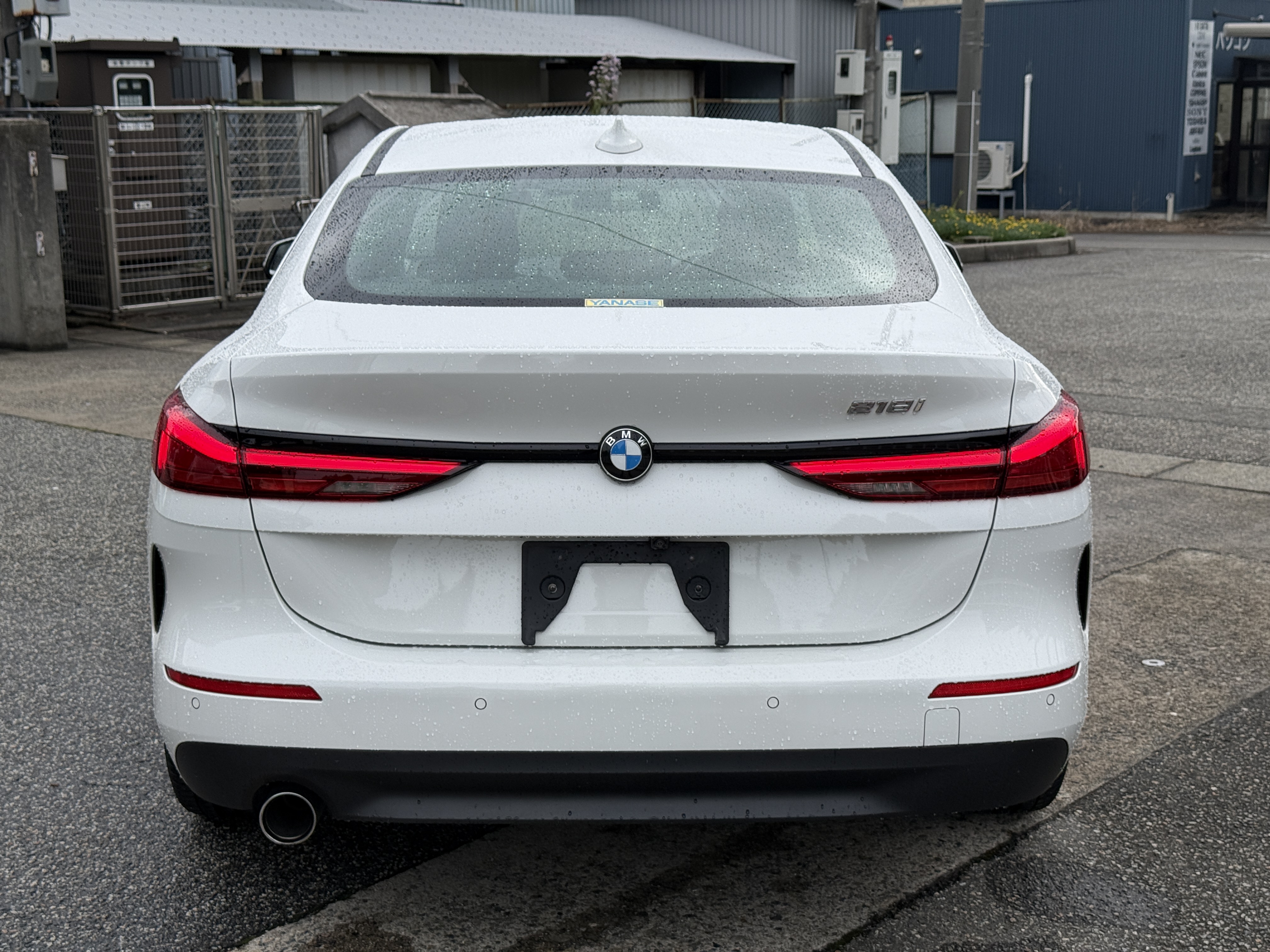 BMW 2 Series 218IGLACP PLAY, миниатюра 4