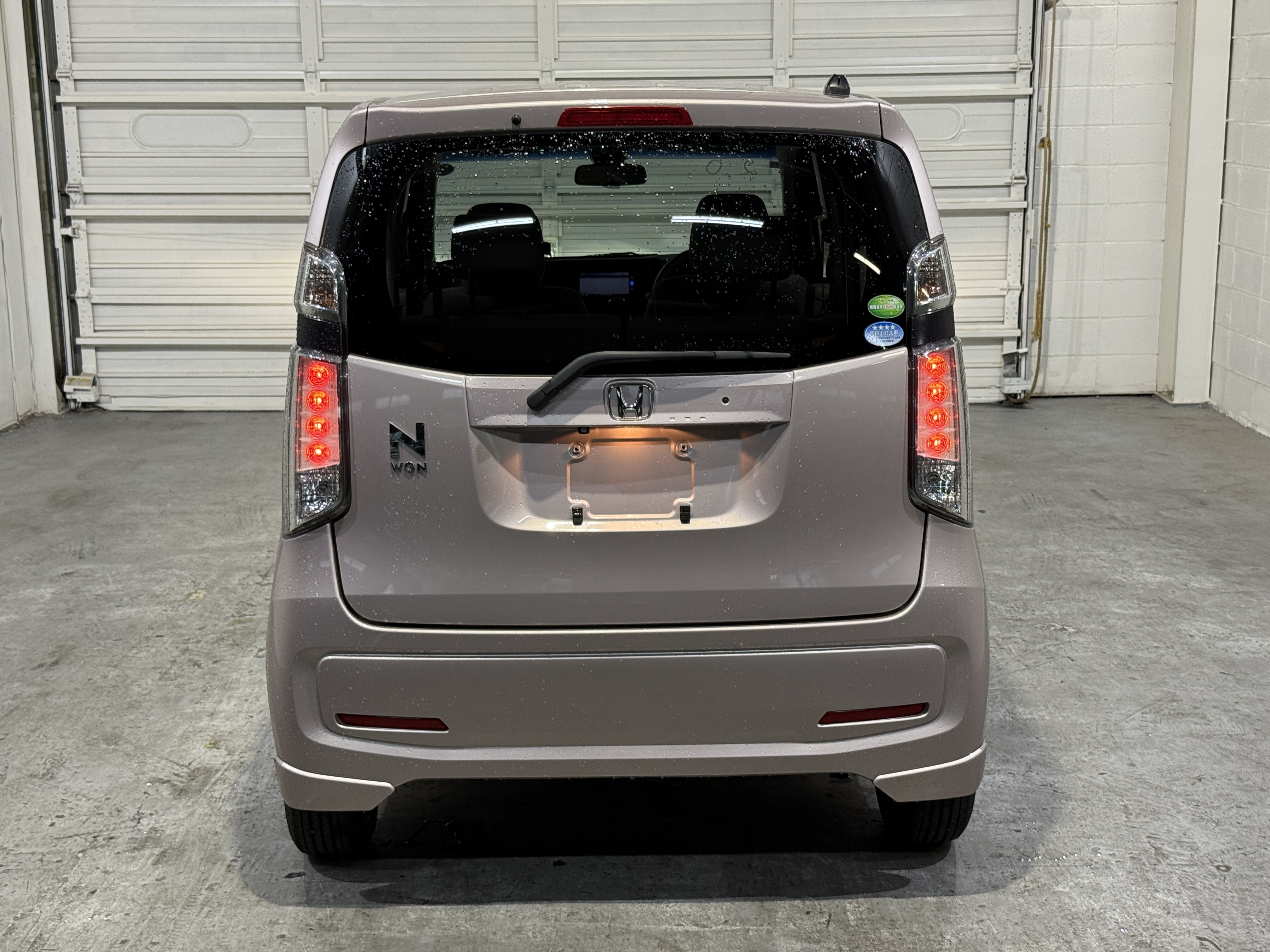 Honda N-WGN G*A PACKAGE, миниатюра 4